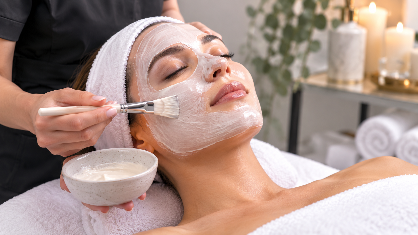 Types of Facials: What We Recommend The Most