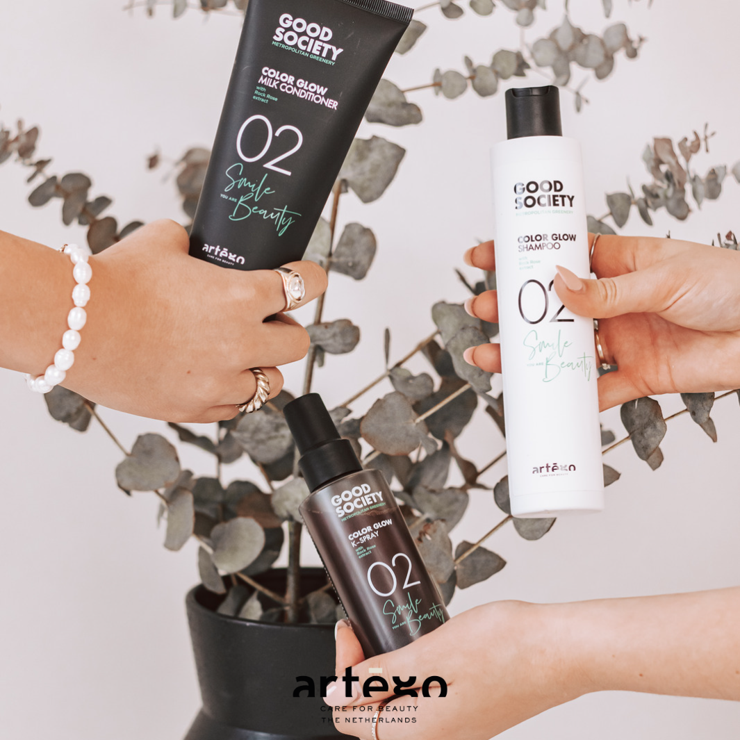 Color Glow Milk Conditioner