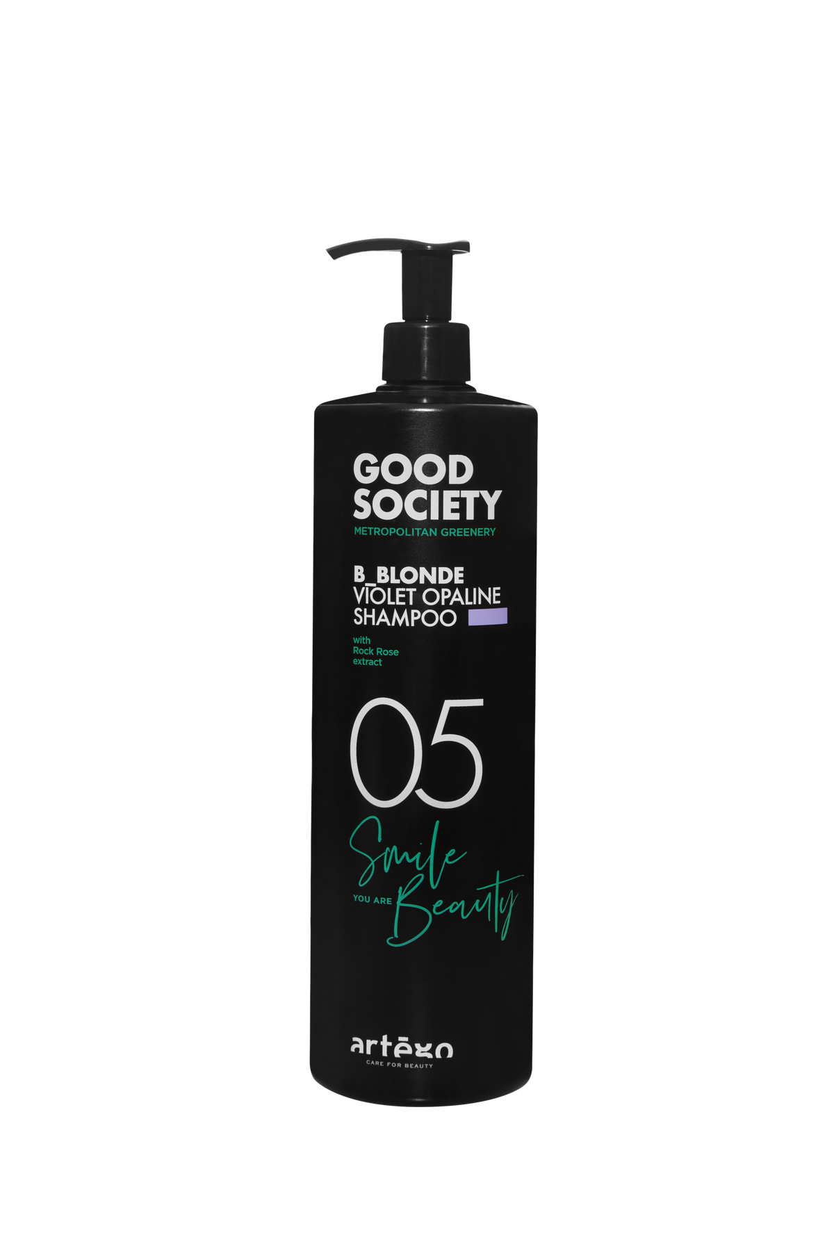 Artègo B_Blonde Violet Opaline Shampoo