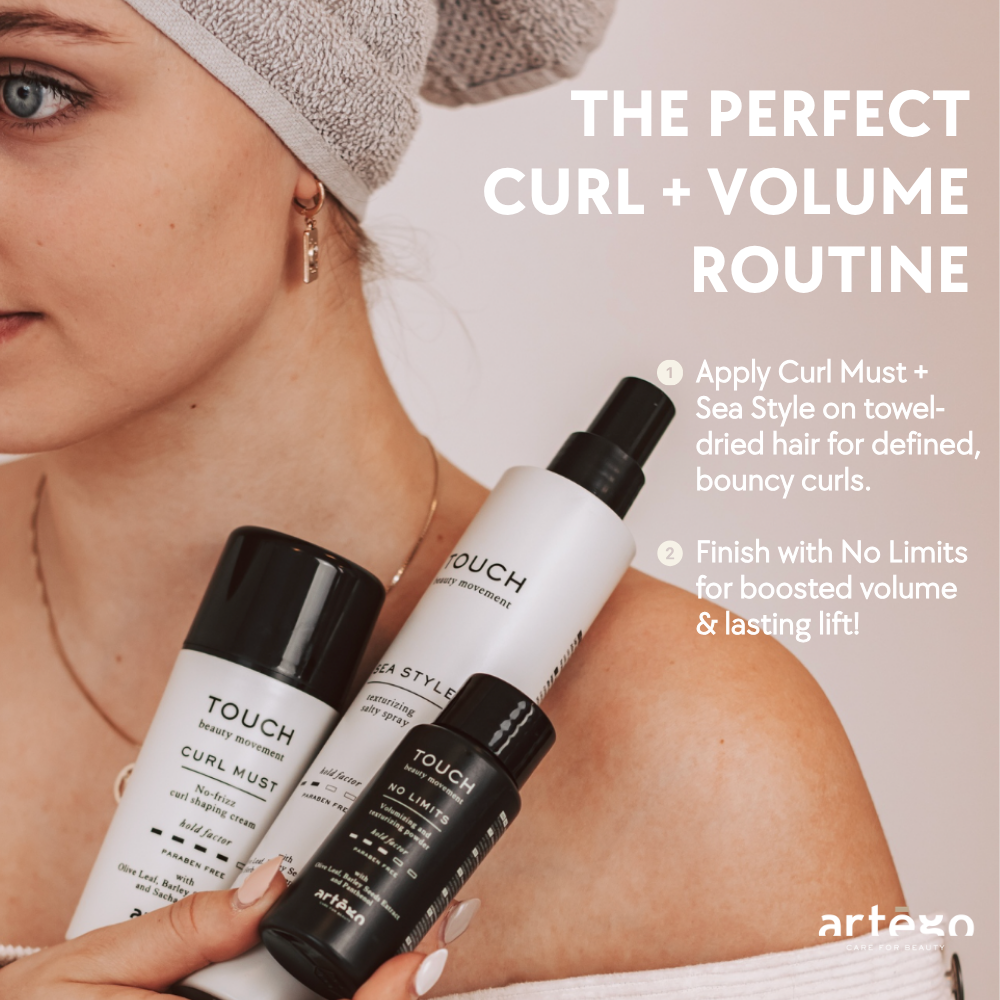 Artègo Curl Must