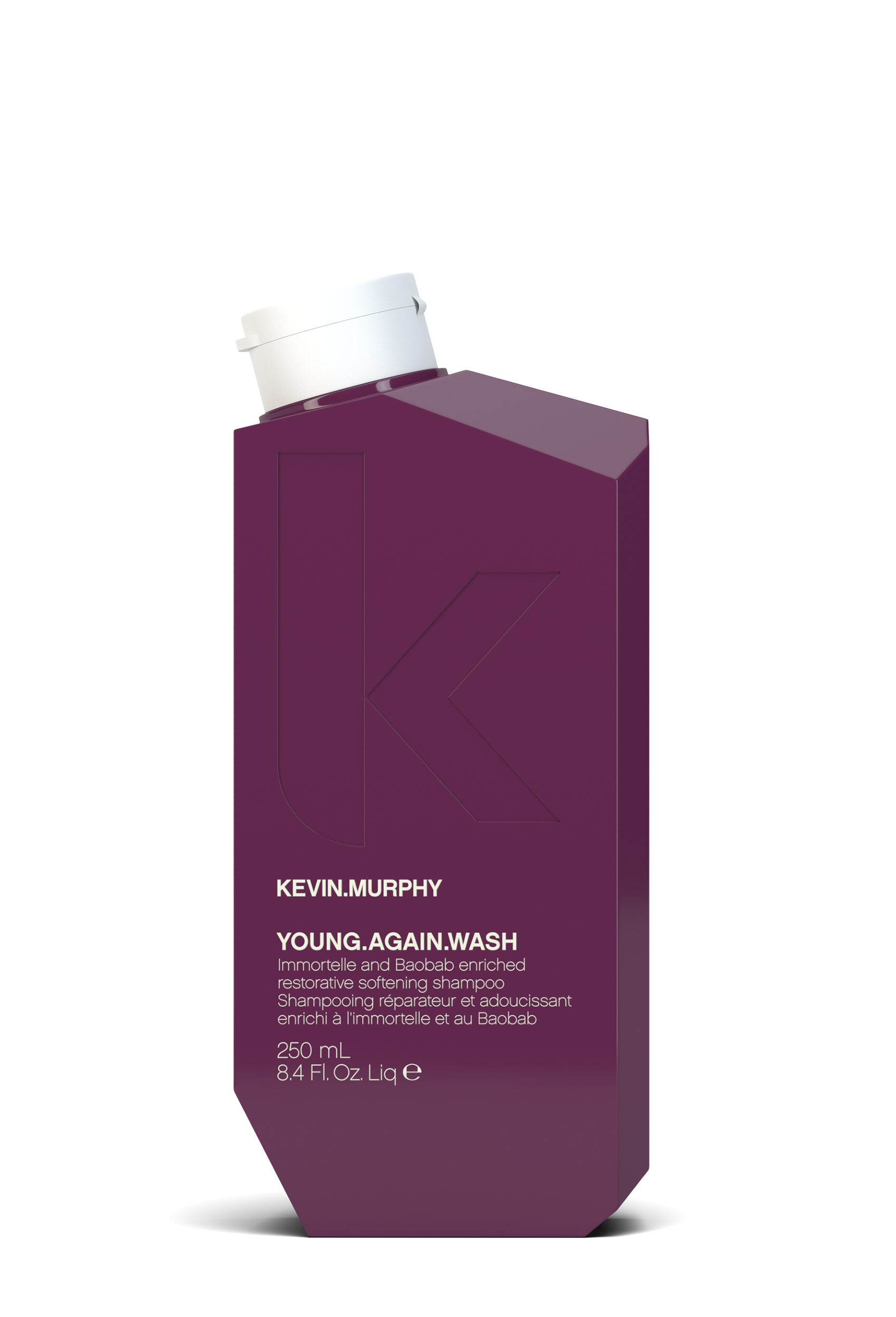 https://kevinmurphy.com.au/dw/image/v2/BFSC_PRD/on/demandware.static/-/Sites-Salesforce_Catalogue_Master/default/dwf69bd586/images/large/2024-YOUNG-AGAIN-WASH_250ML.png