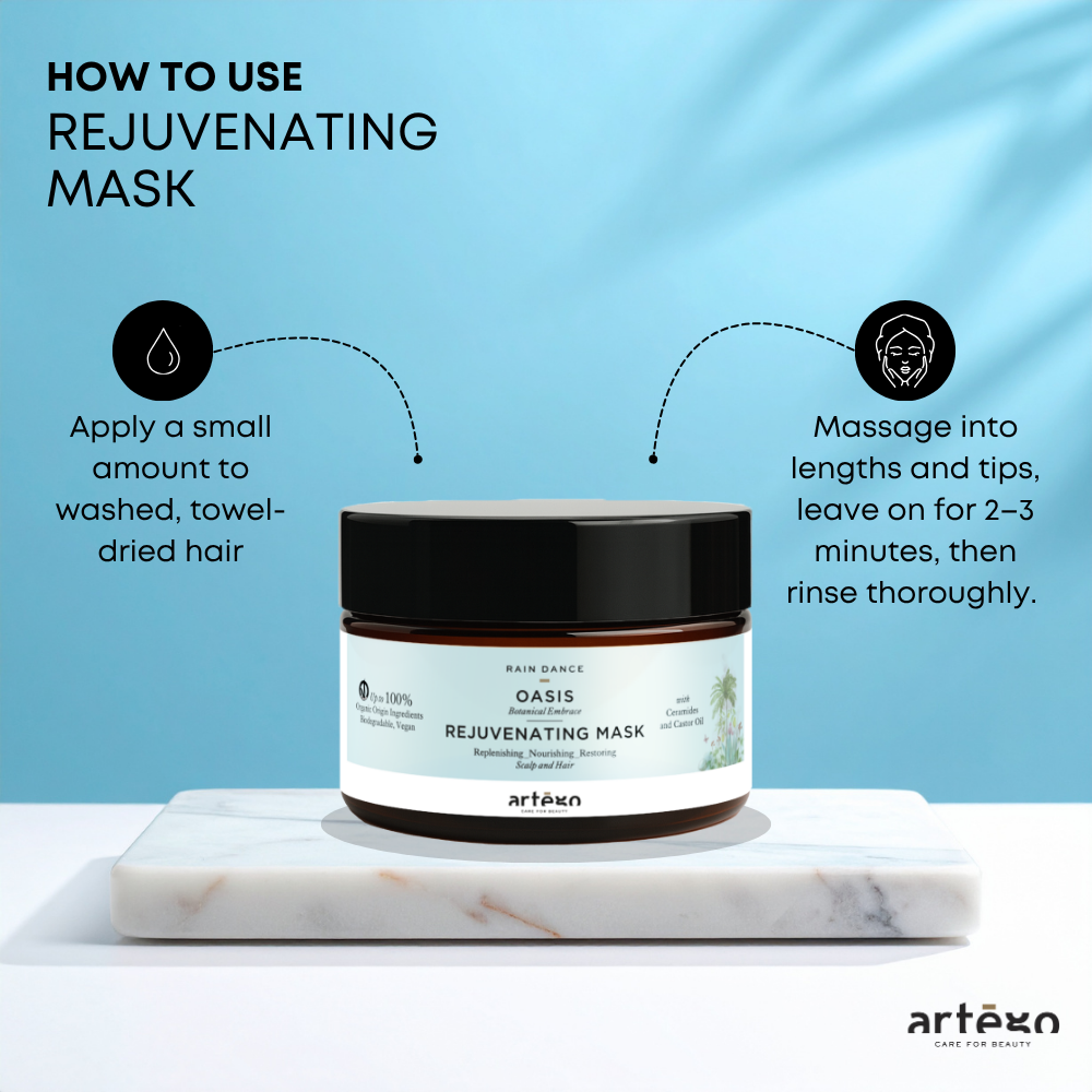 Artègo Rain Dance Oasis Rejuvenating Mask