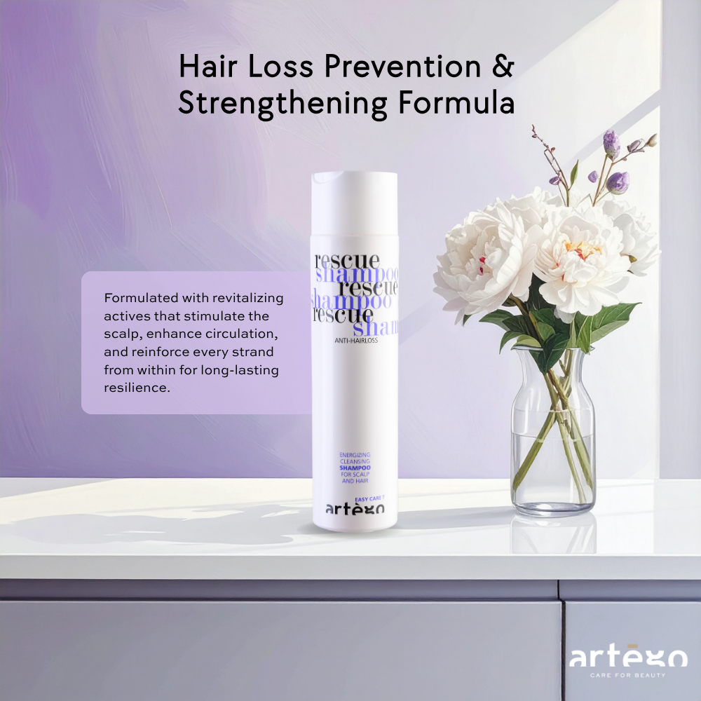 Artègo Rescue Shampoo