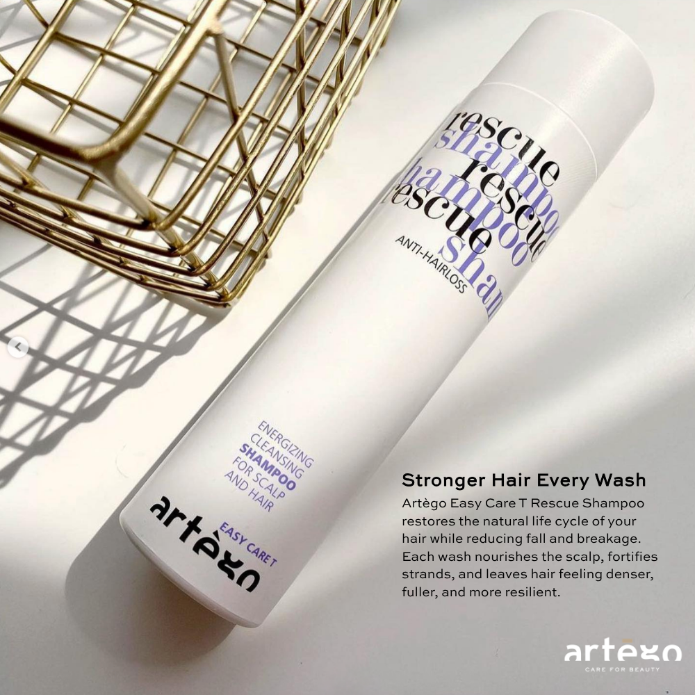 Artègo Rescue Shampoo