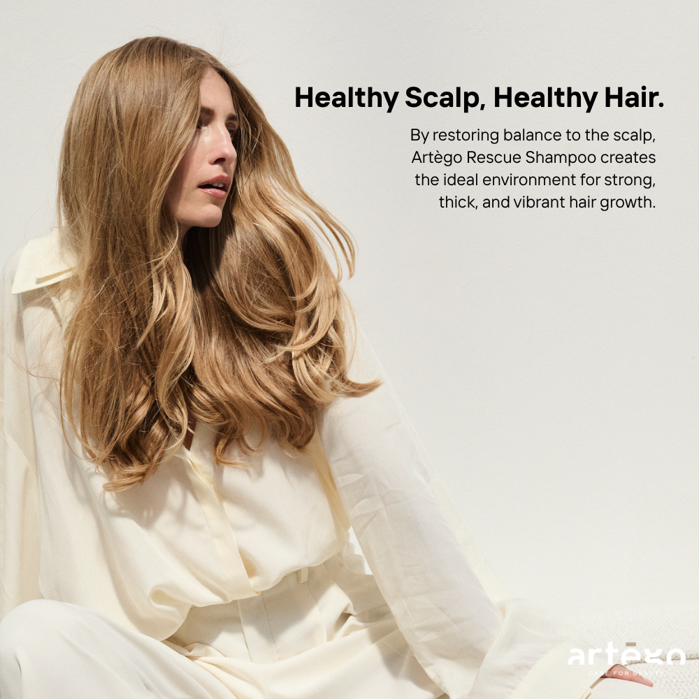 Artègo Rescue Shampoo