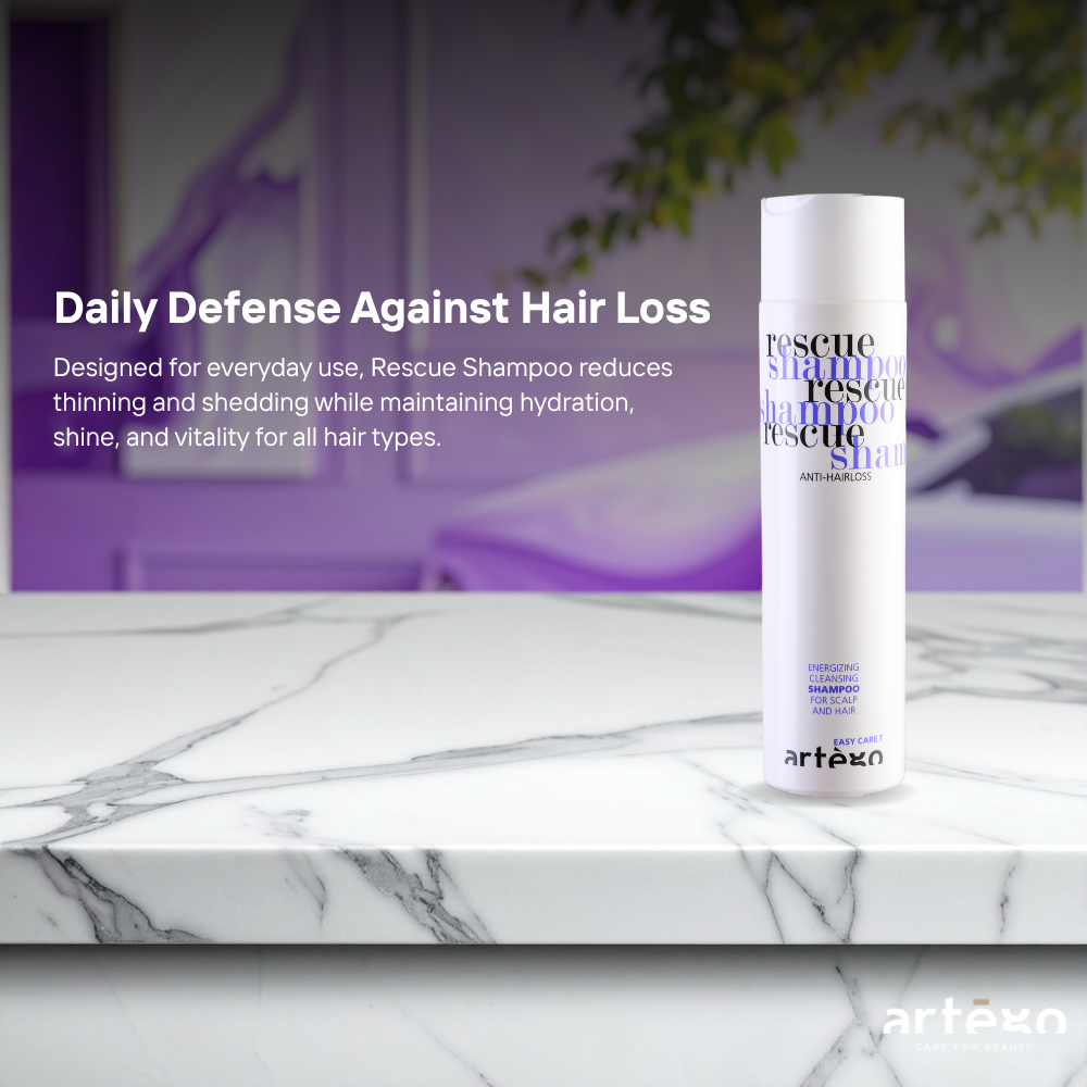 Artègo Rescue Shampoo