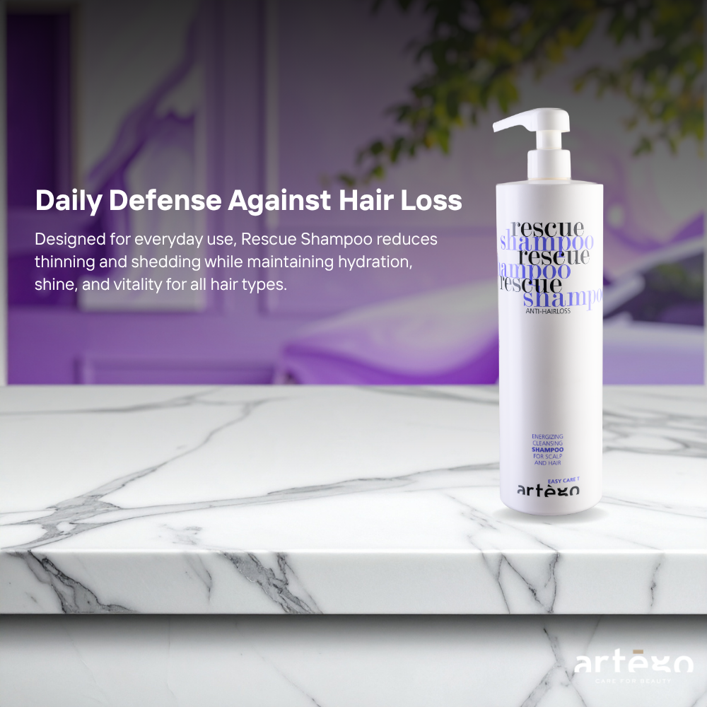 Artègo Rescue Shampoo