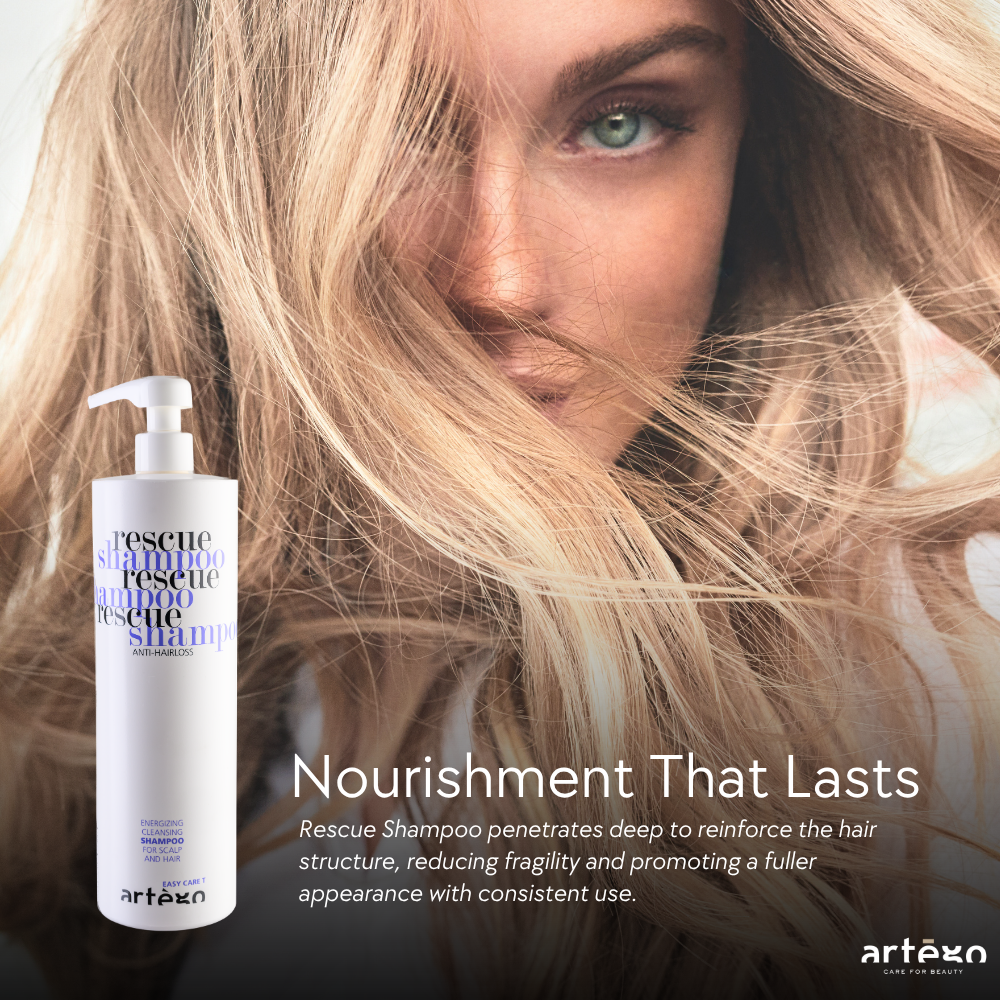 Artègo Rescue Shampoo
