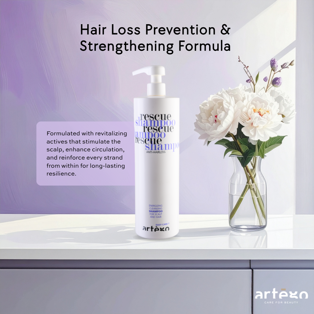 Artègo Rescue Shampoo