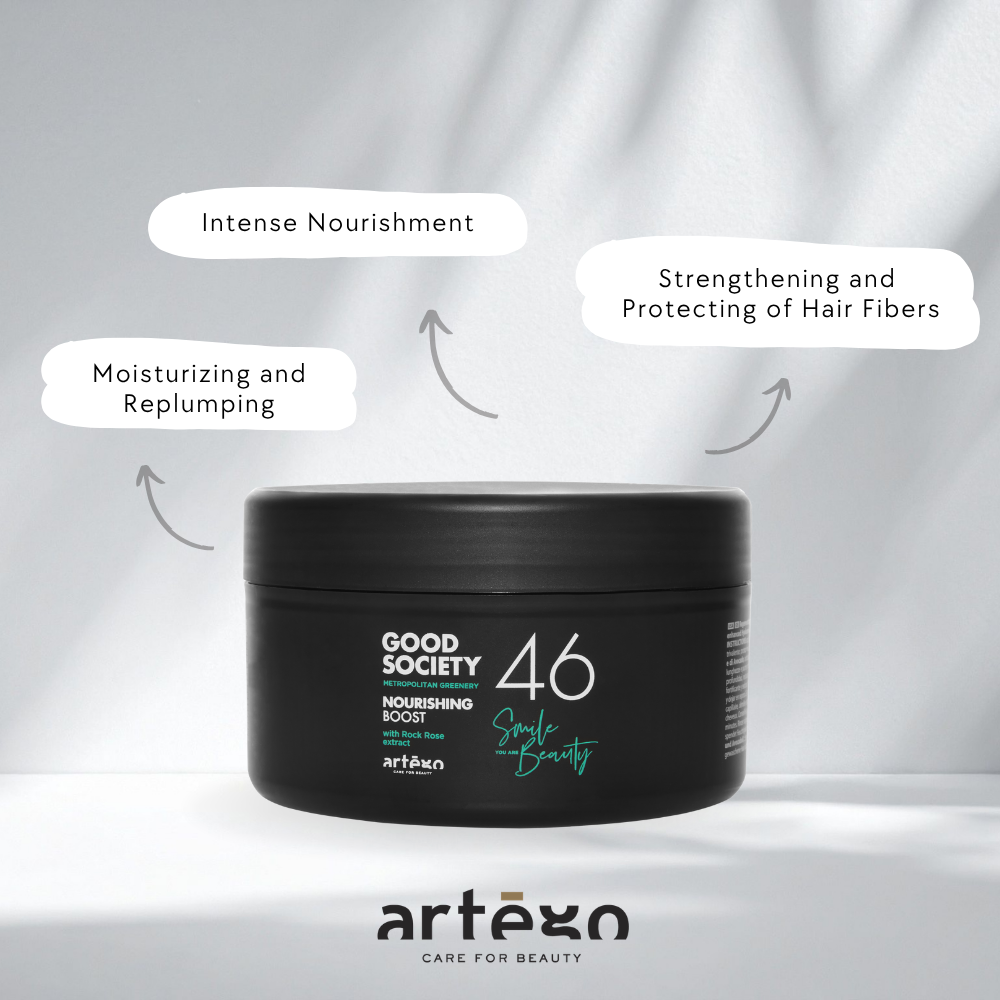 Artègo Nourishing Boost Mask