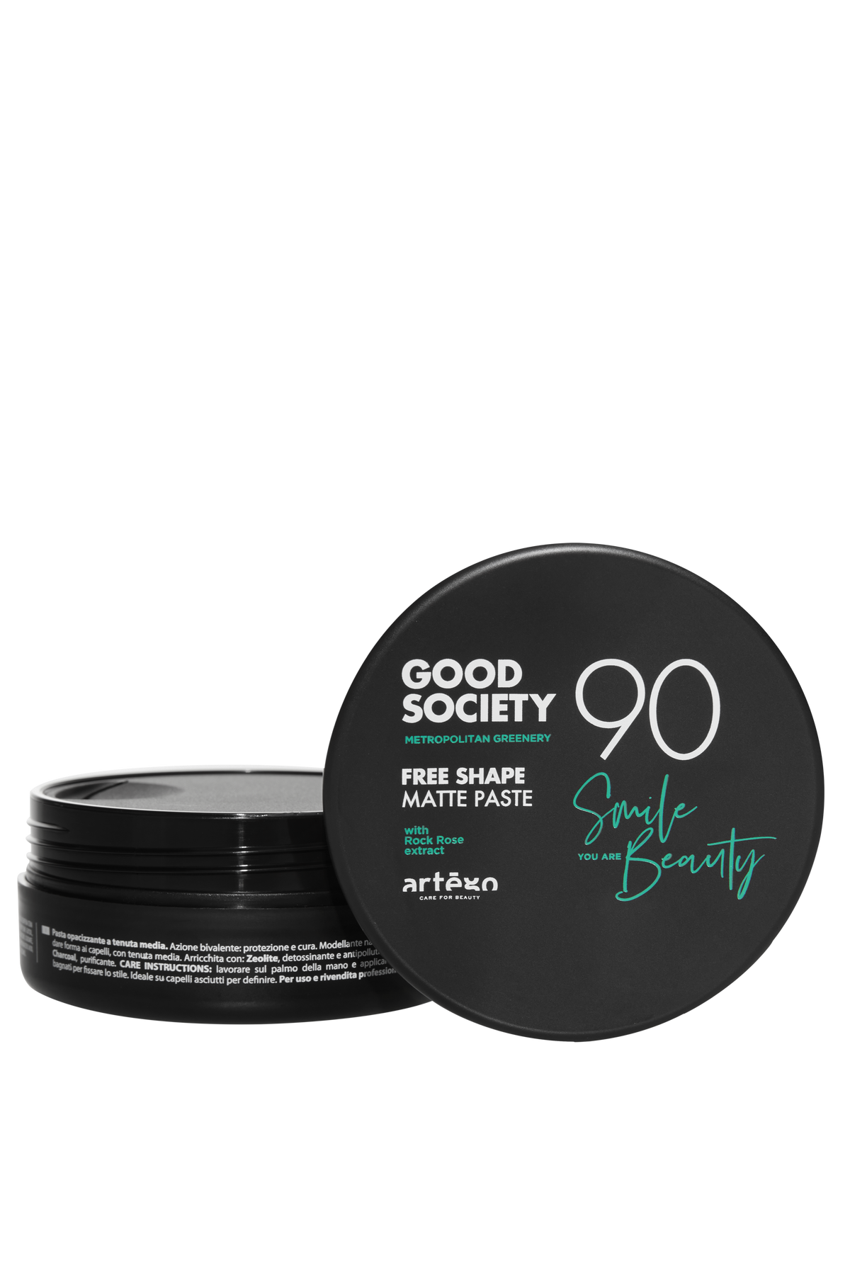 Artègo Free Shape Matte Paste