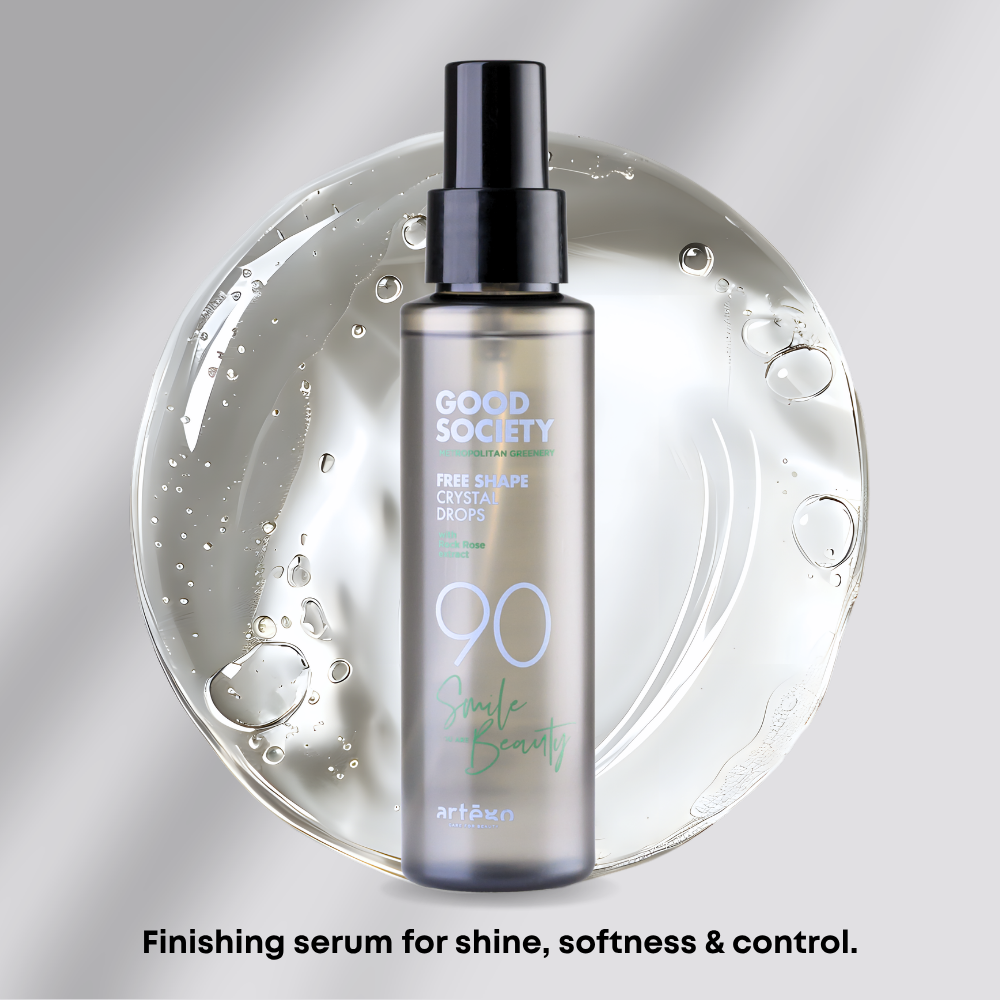 Artègo Free Shape Crystal Drops