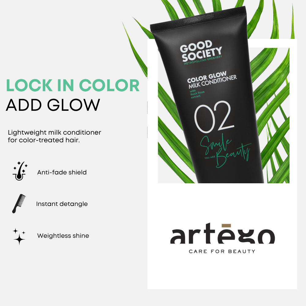 Artègo Color Glow Milk Conditioner