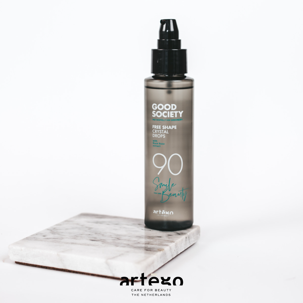 Free Shape Crystal Drops