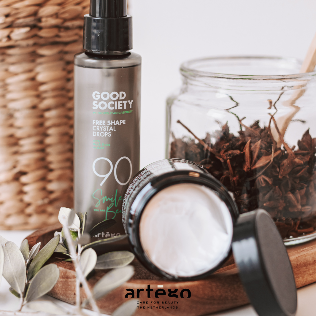 Free Shape Crystal Drops