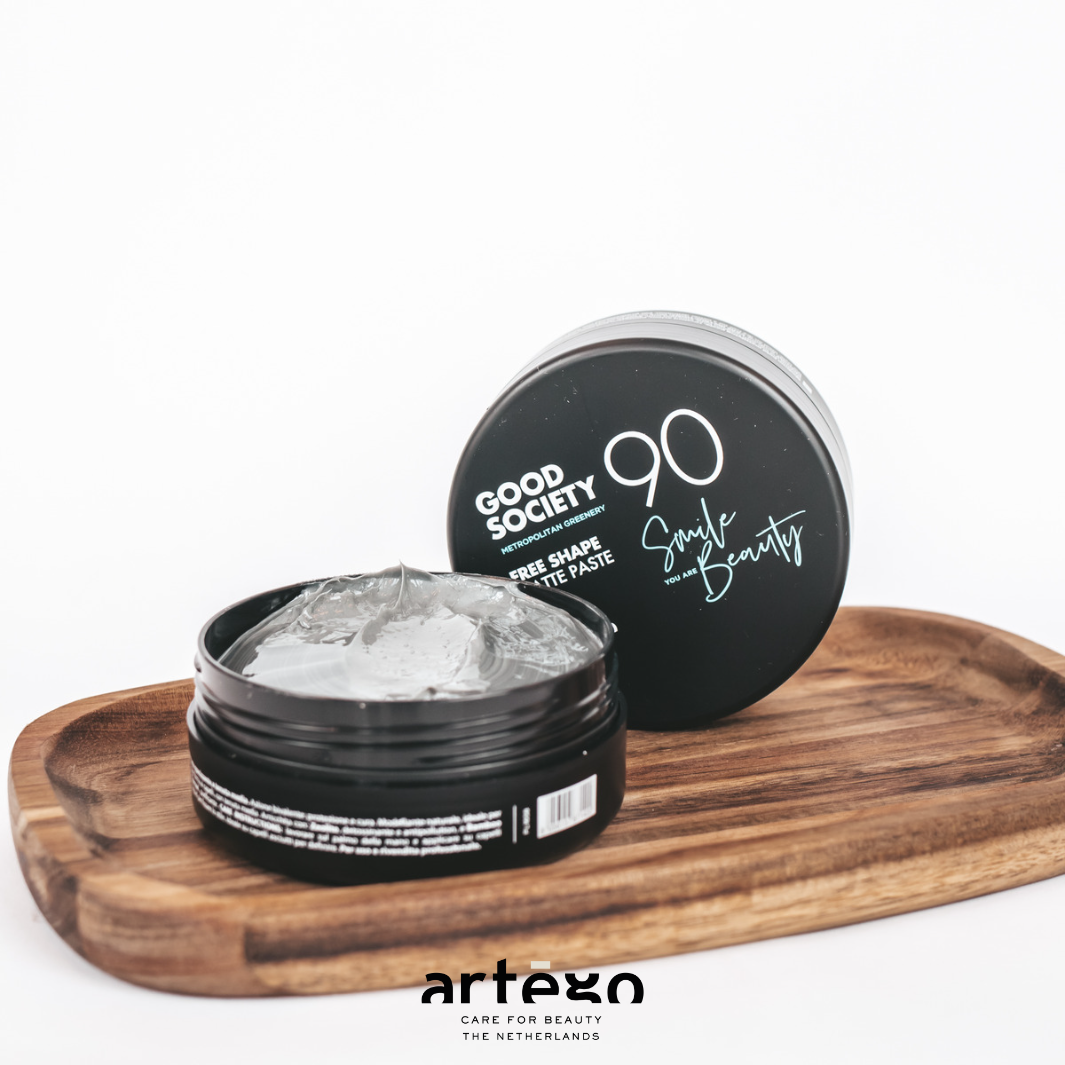 Free Shape Matte Paste