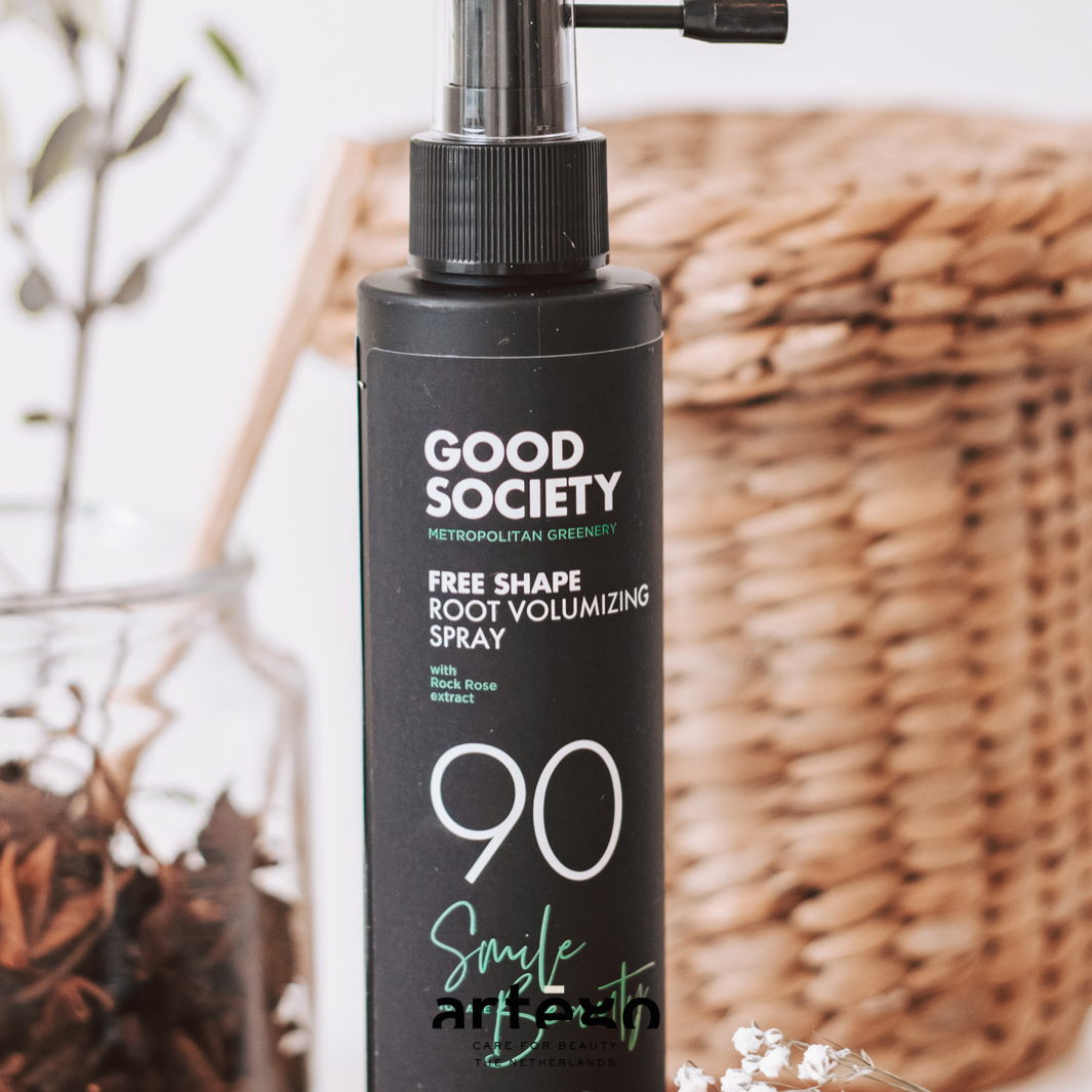 Free Shape Root Volumizing Spray