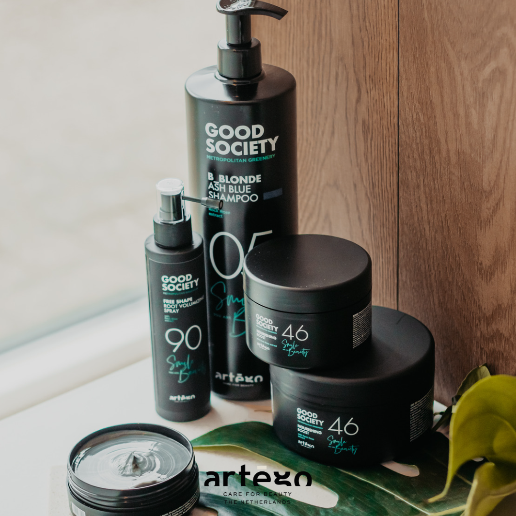 Free Shape Root Volumizing Spray