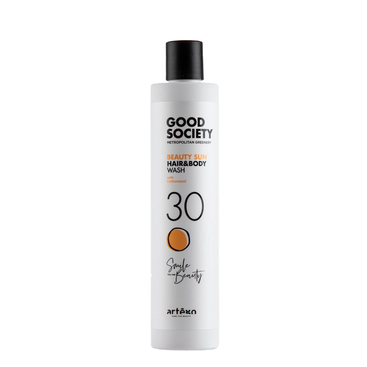 Artègo Beauty Sun Hair & Body Wash