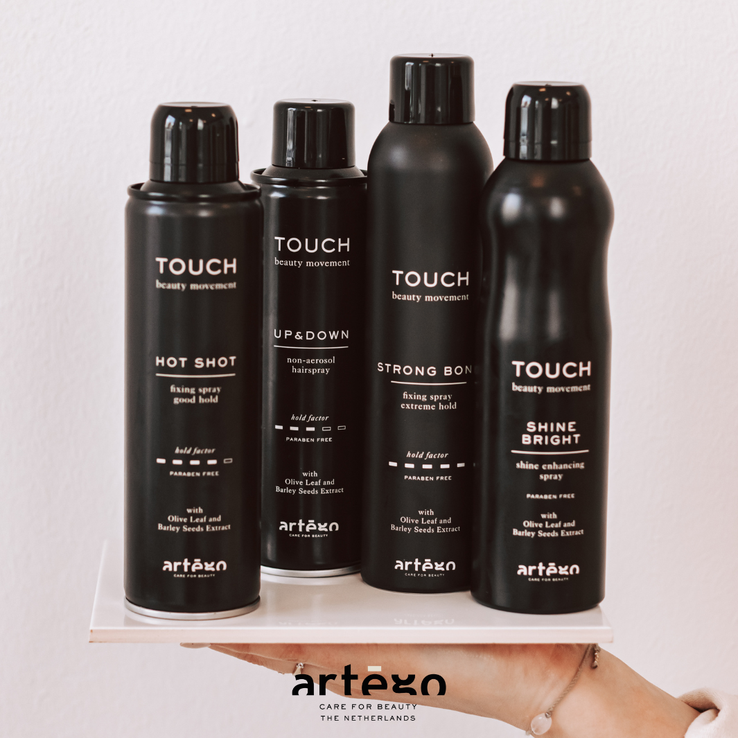 Hot Shot fixing spray good hold