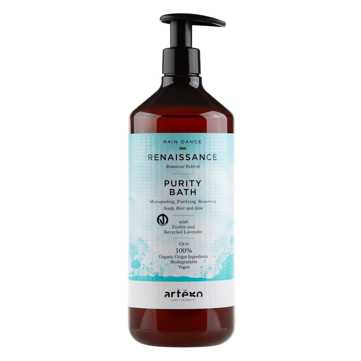 Artègo Rain Dance Renaissance Purity Bath