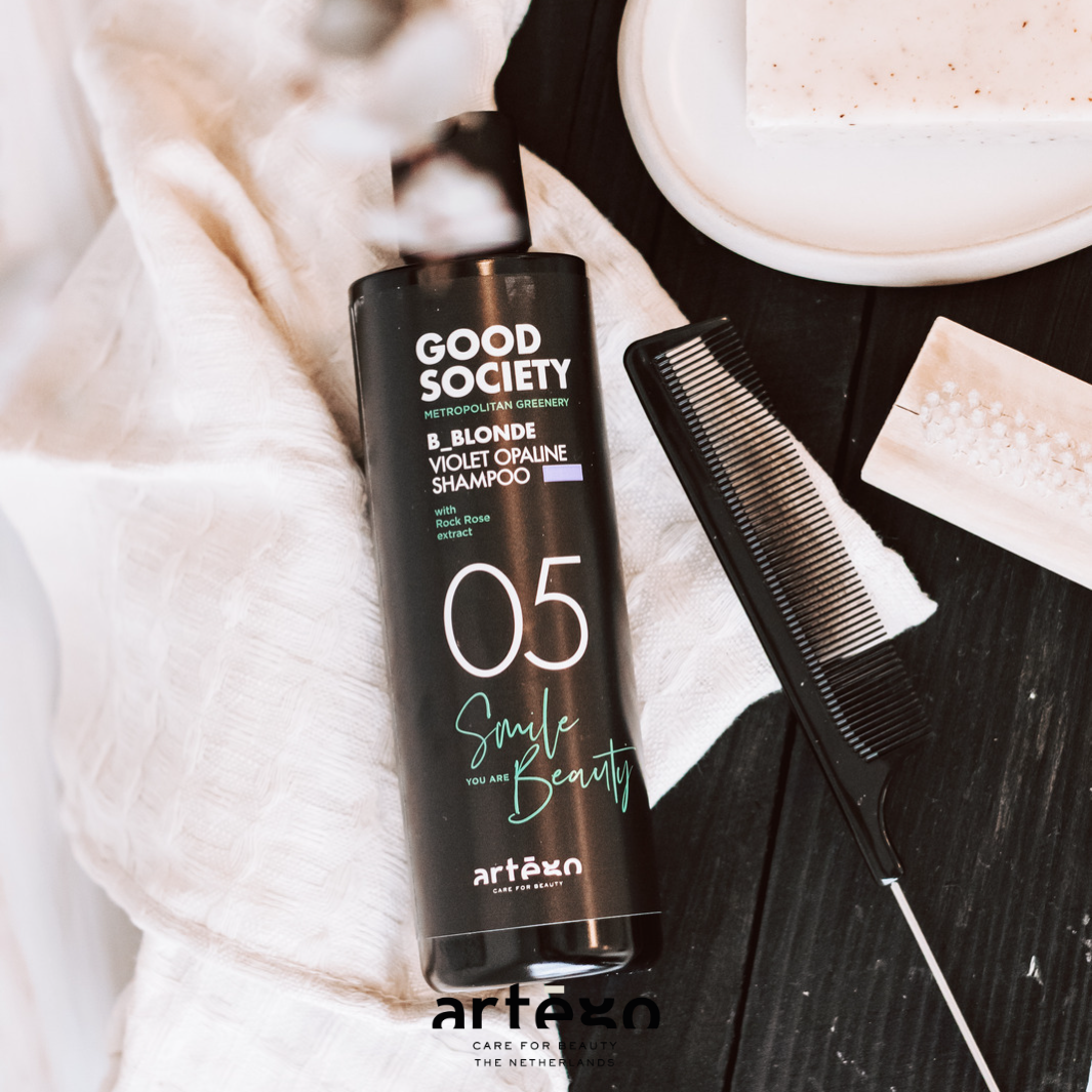 B_Blonde Violet Opaline Shampoo