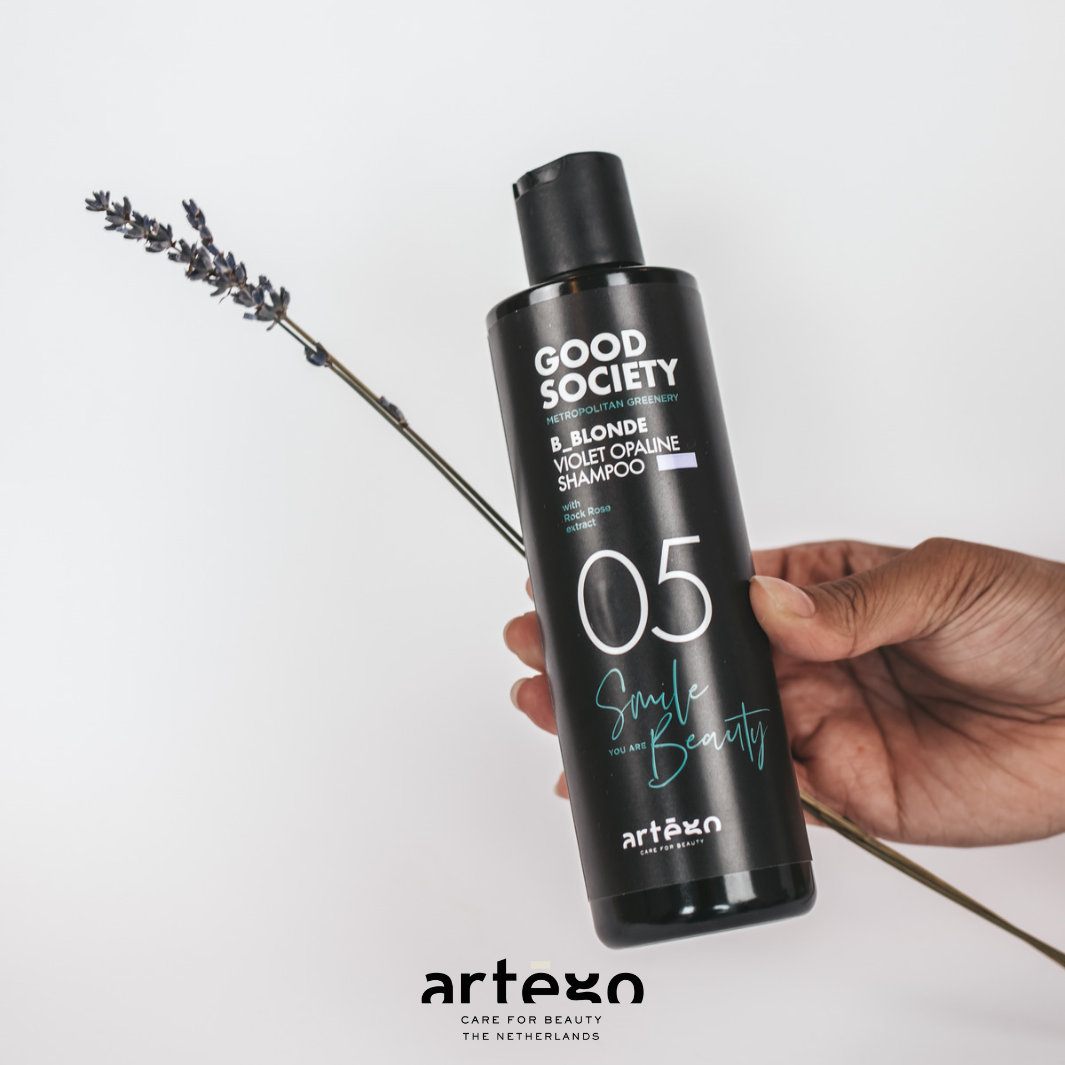 B_Blonde Violet Opaline Shampoo