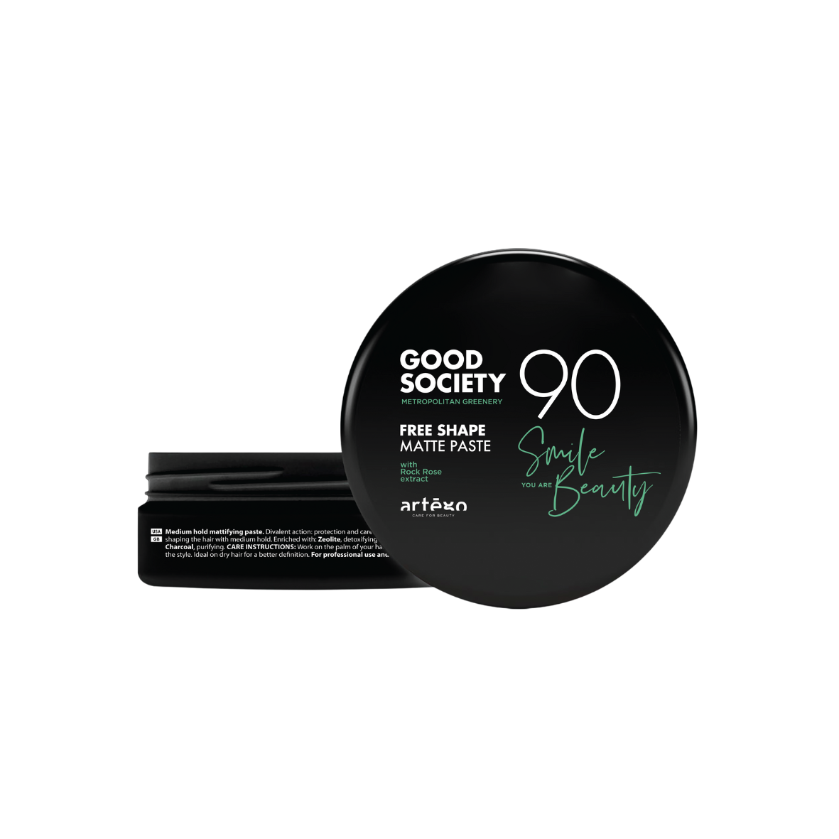 Free Shape Matte Paste