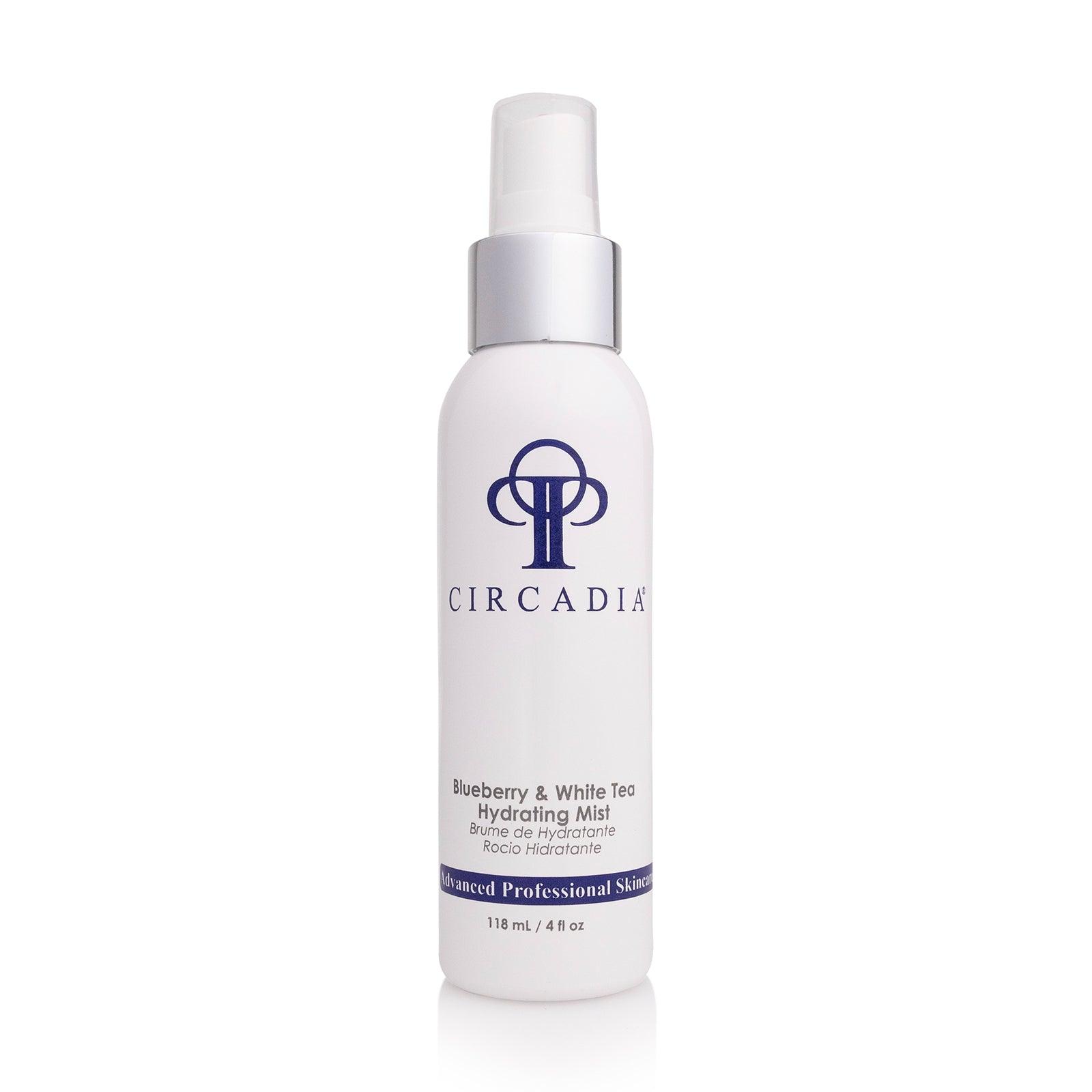 Blueberry & White Tea Hydrating Facial Mist