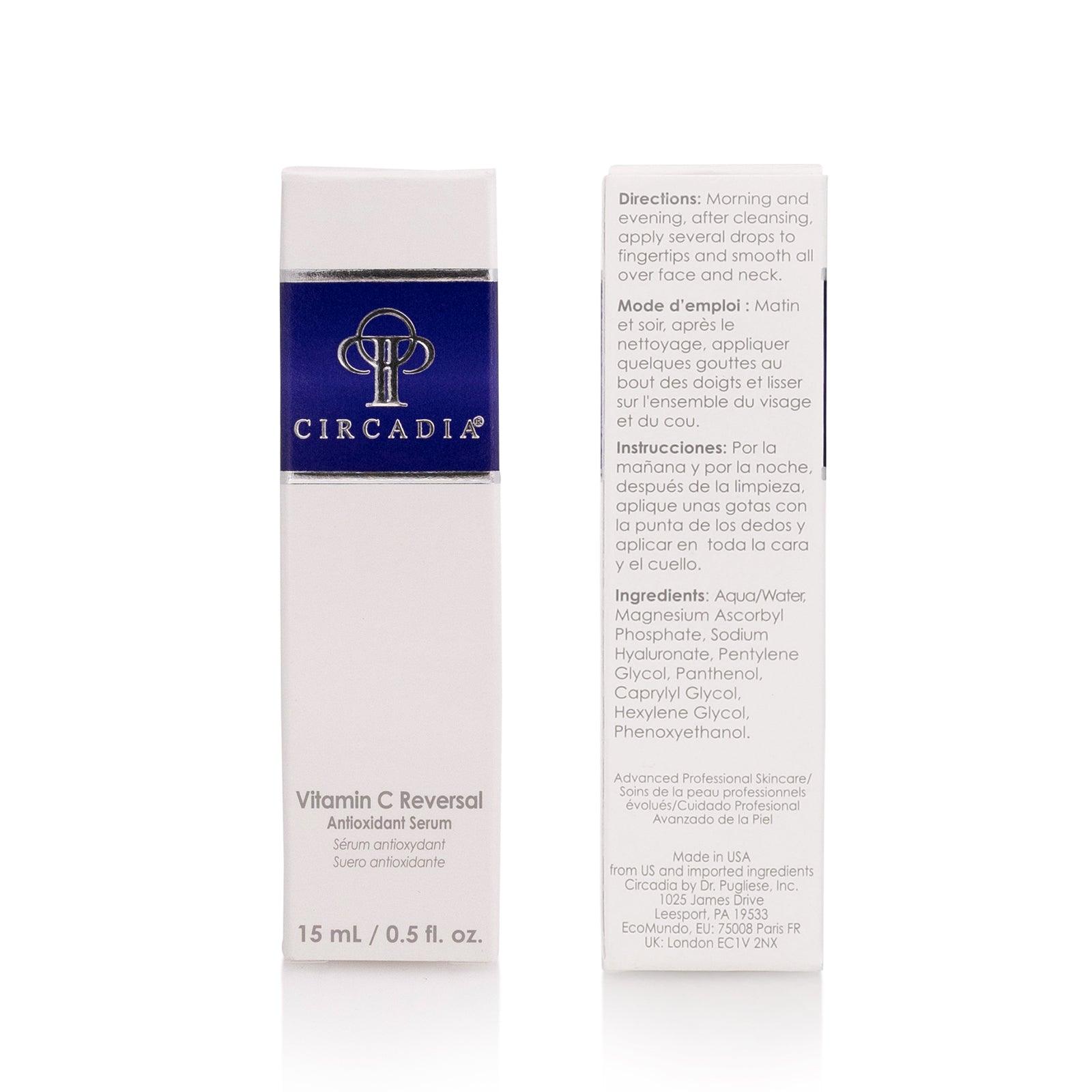 Vitmain C serum