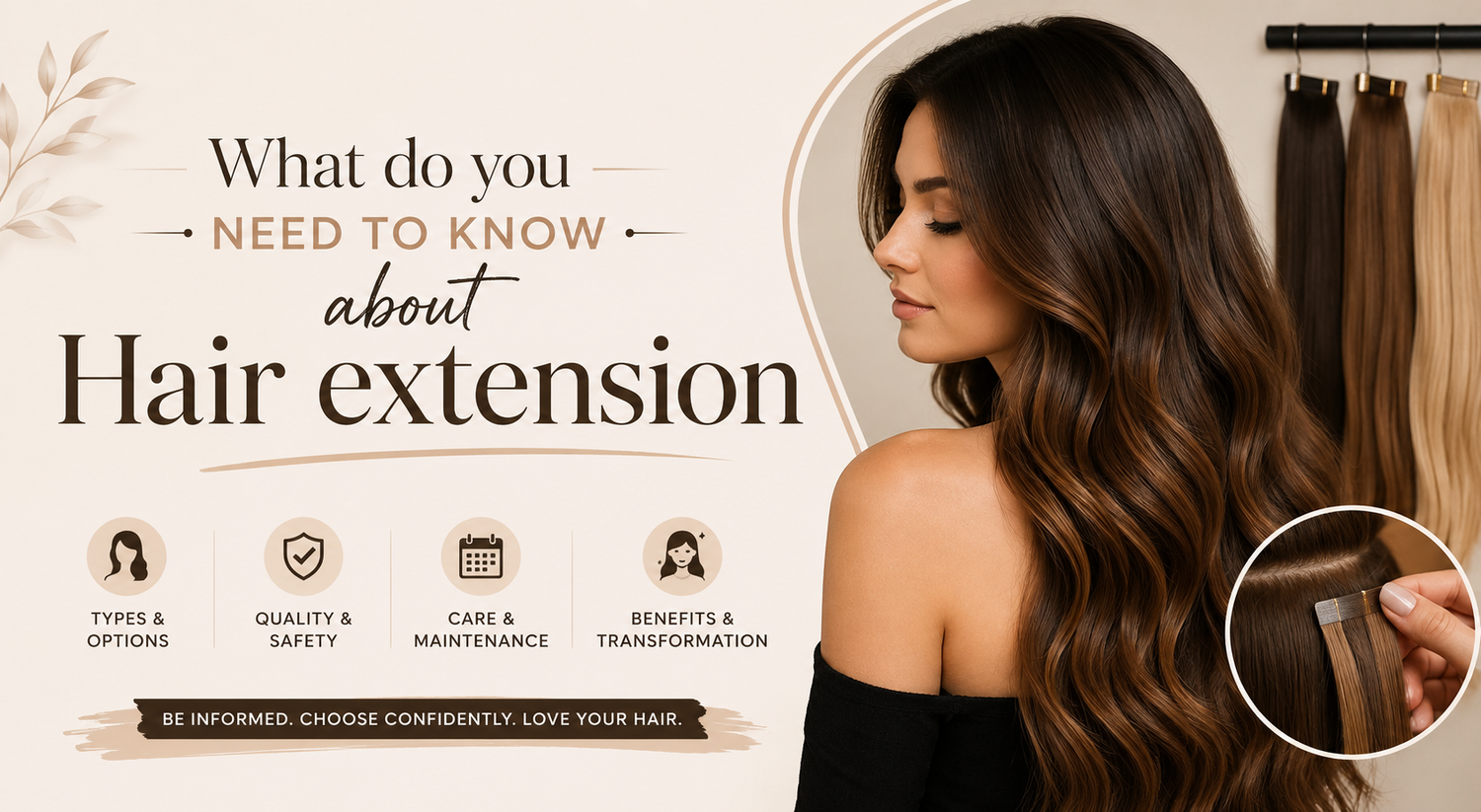 What You Need to Know about Hair Extensions: Pros & Cons
