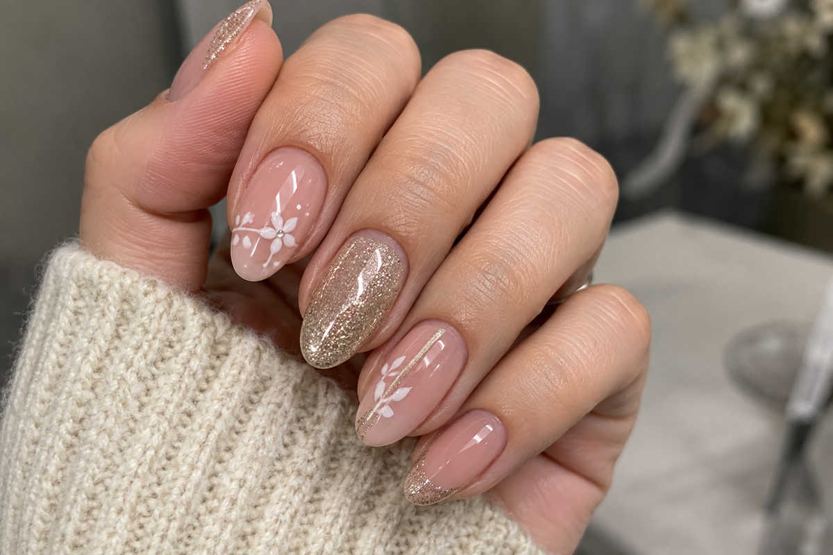 How Much Do Nails with Design Cost in Nashville?