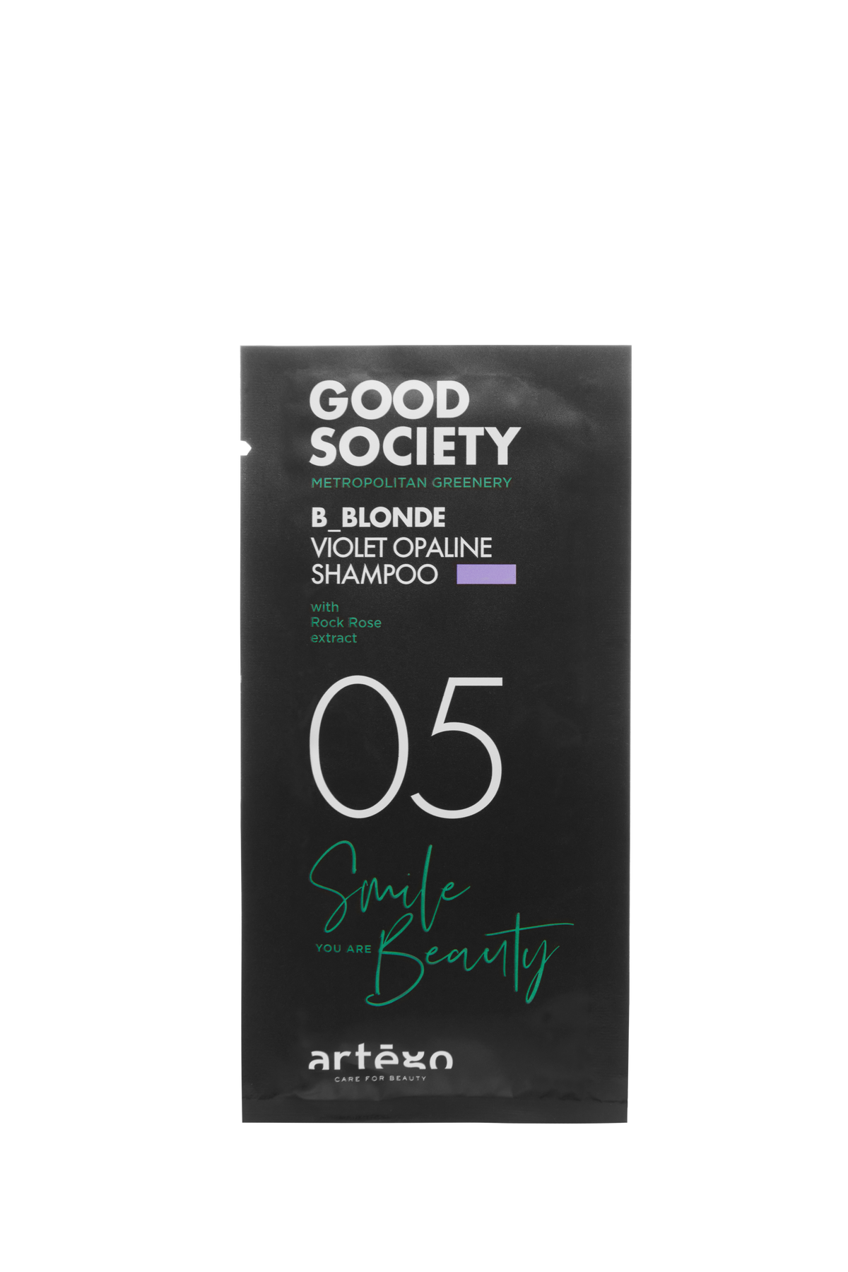 Artègo B_Blonde Violet Opaline Shampoo