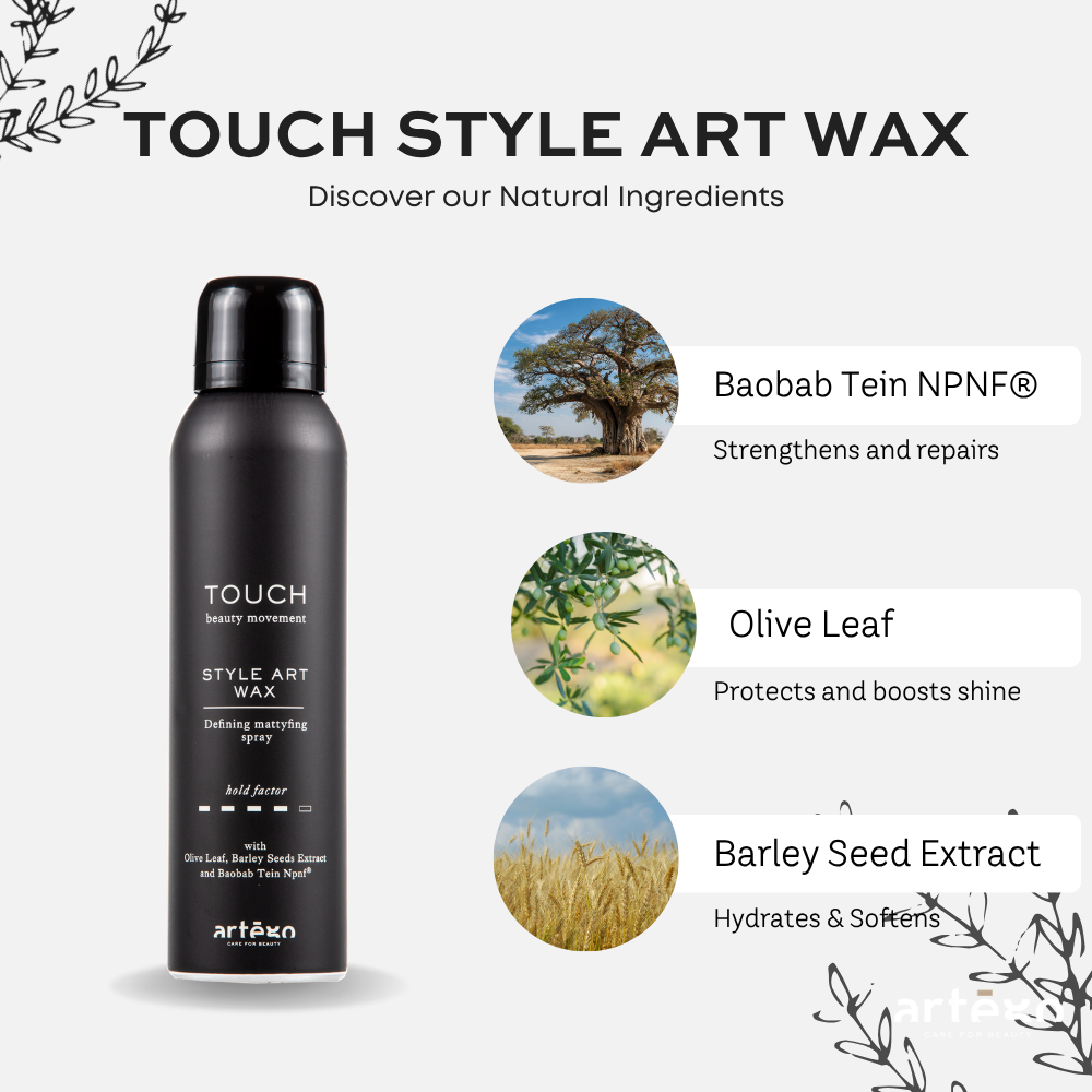 Artègo Style Art Wax