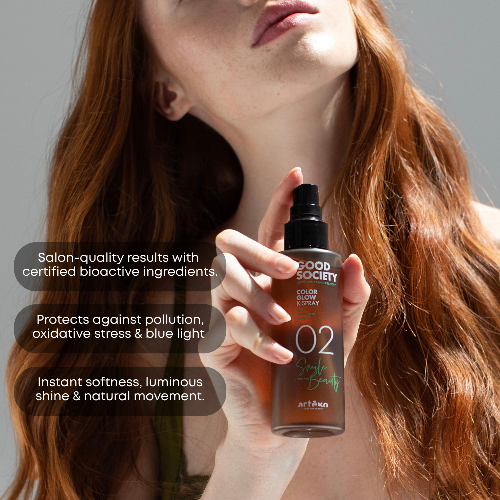 Artègo Color Glow K-Spray