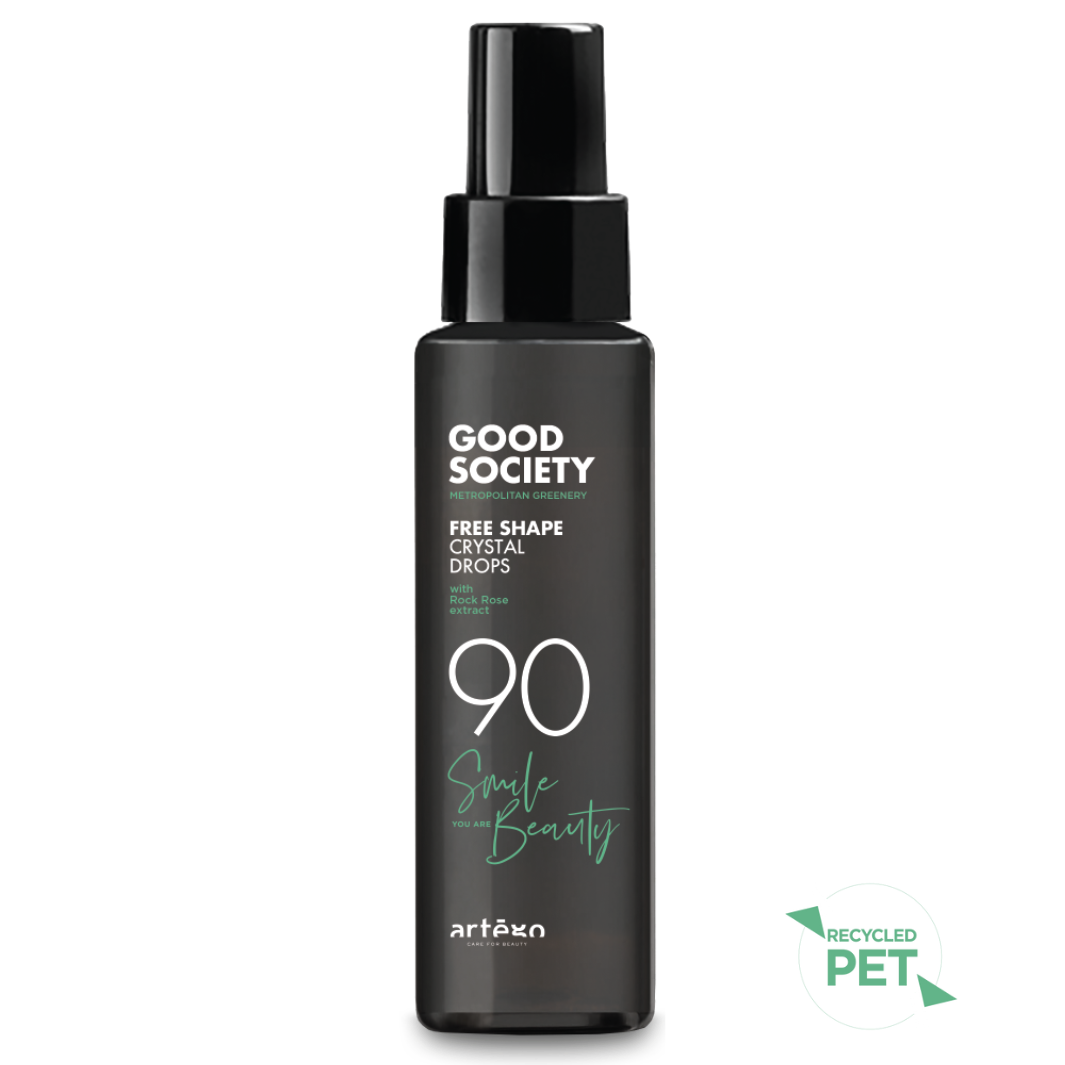 Free Shape Crystal Drops