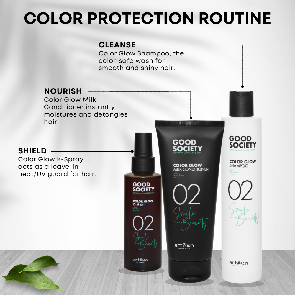 Artègo Color Glow Milk Conditioner