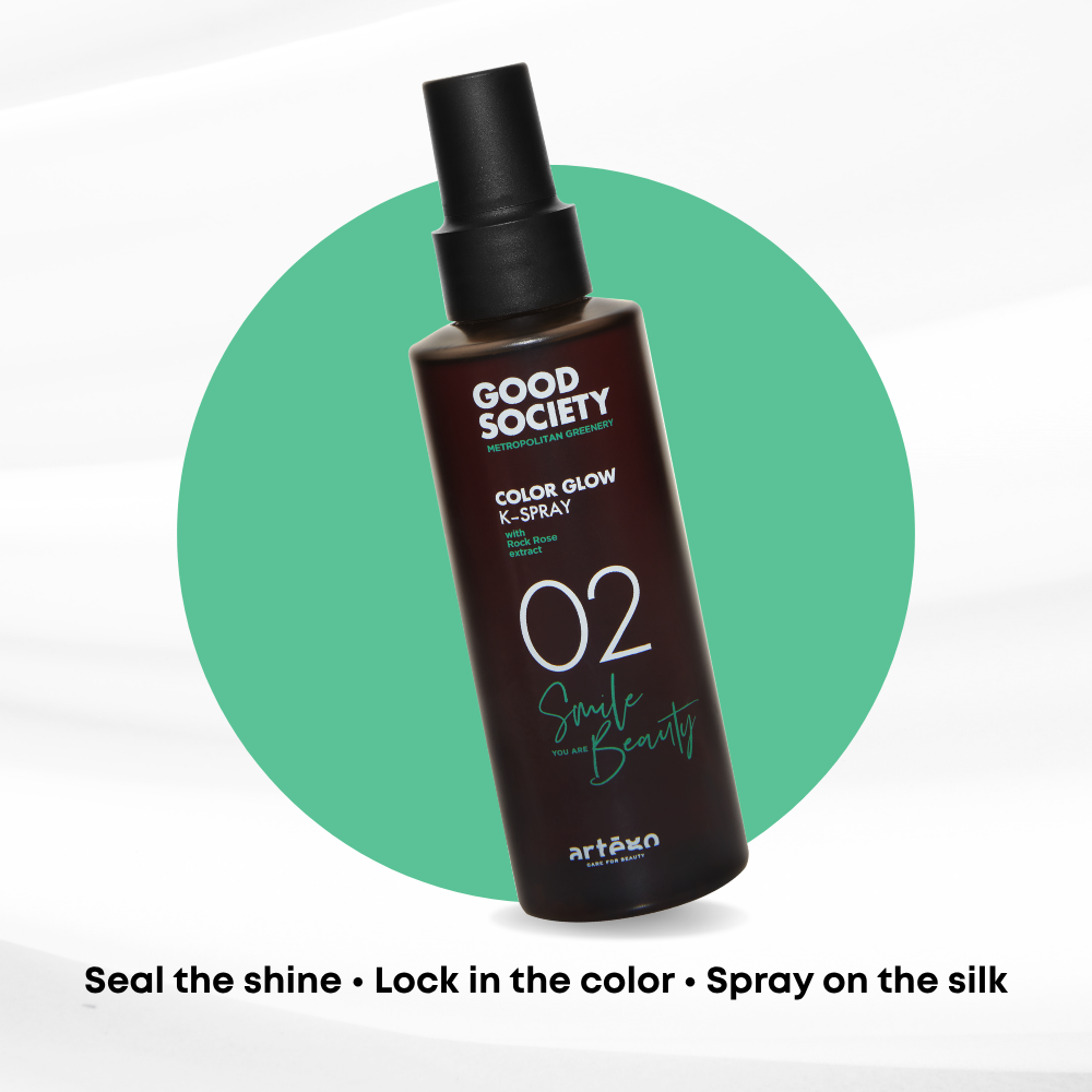 Artègo Color Glow K-Spray