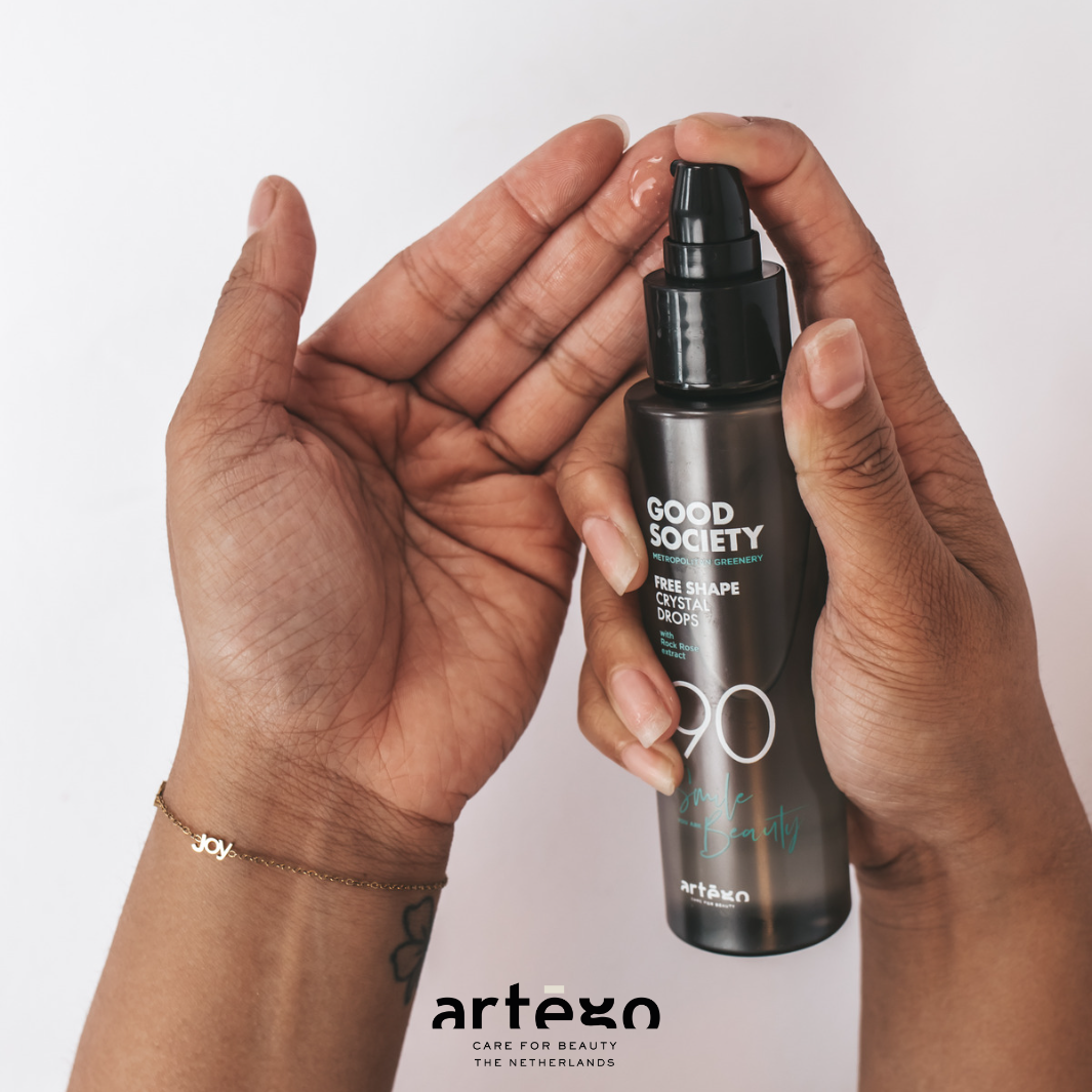 Free Shape Crystal Drops