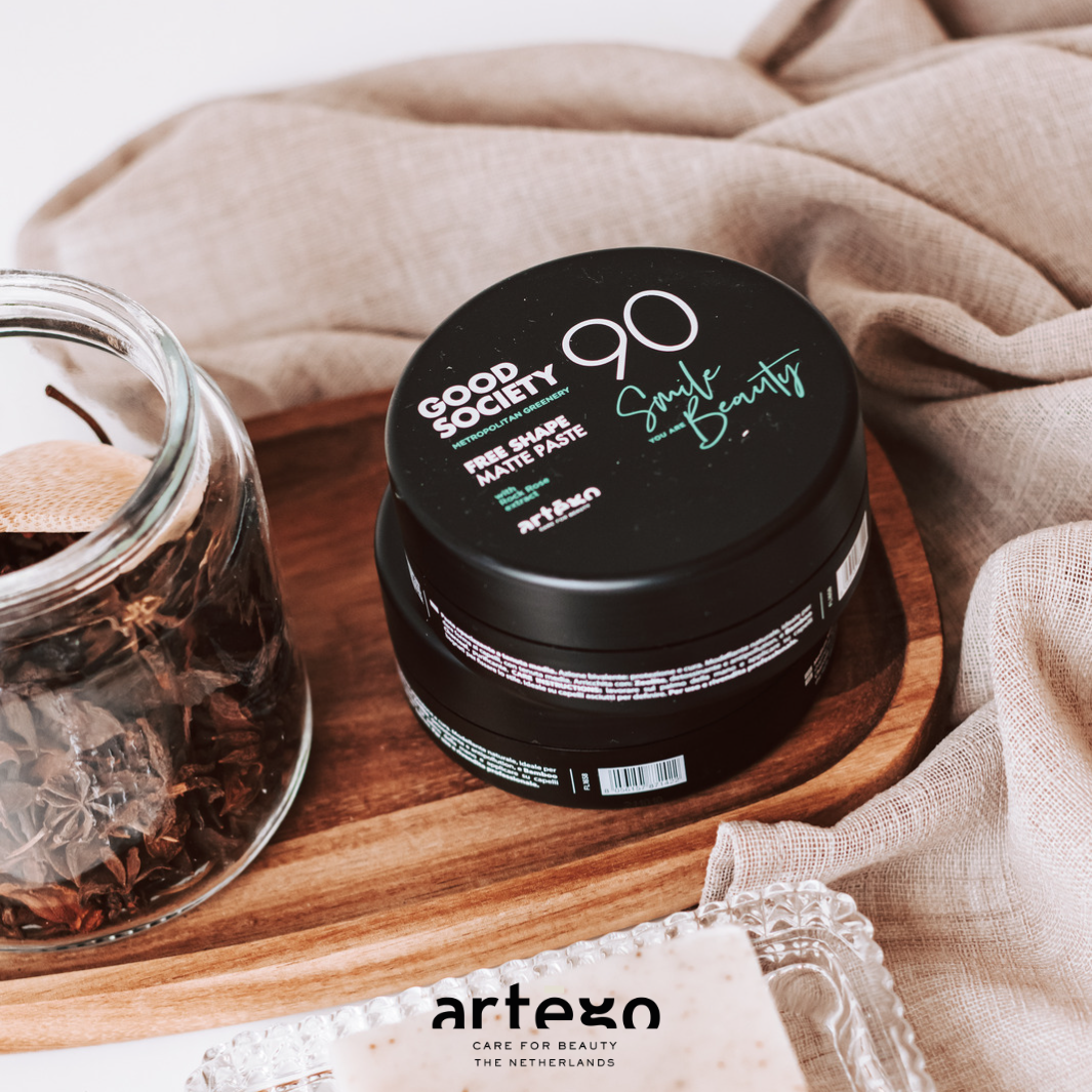 Free Shape Matte Paste