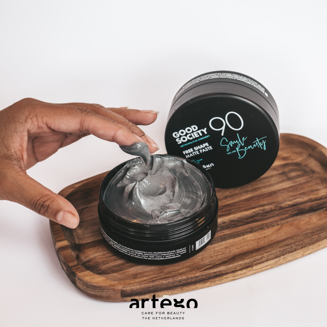 Free Shape Matte Paste