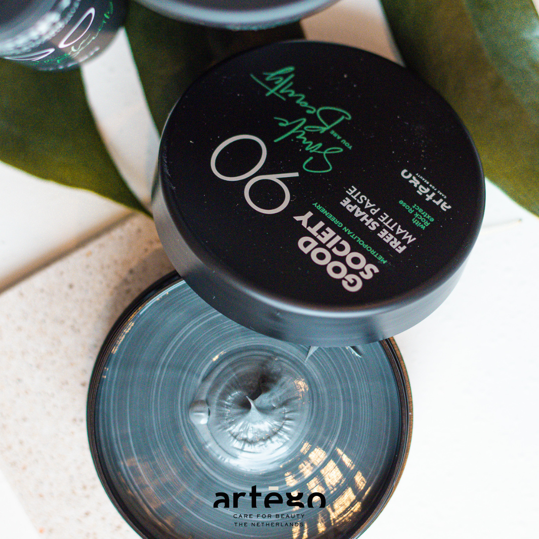 Free Shape Matte Paste