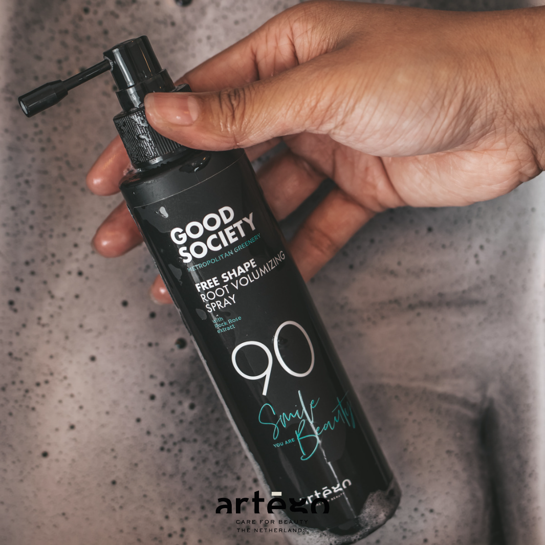 Free Shape Root Volumizing Spray