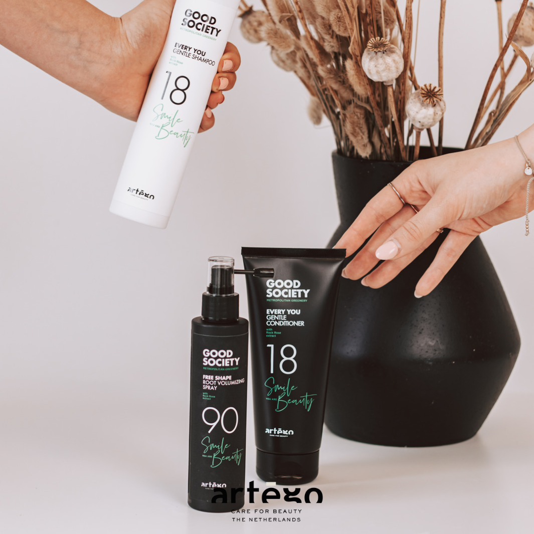 Free Shape Root Volumizing Spray