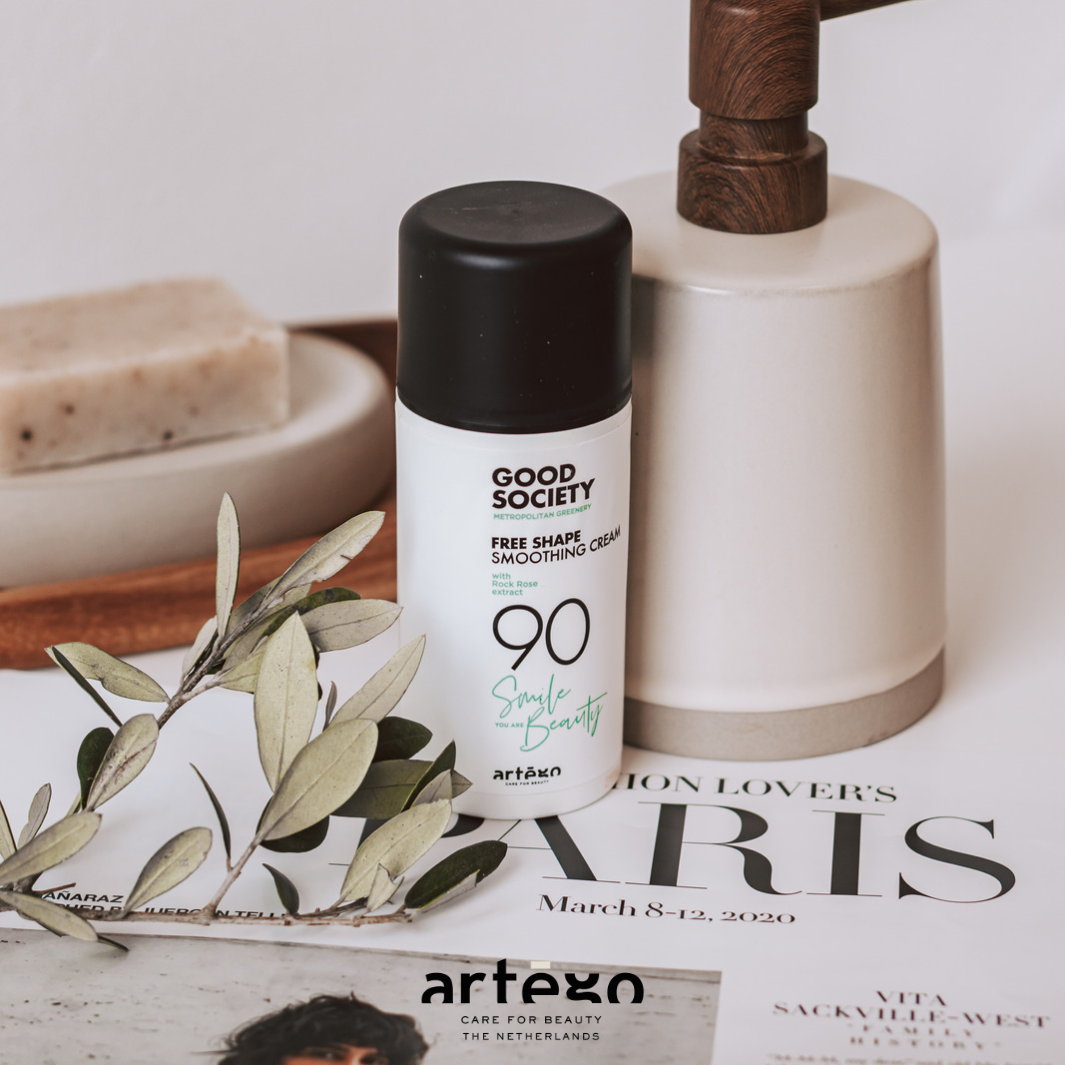 Free Shape Smoothing Cream