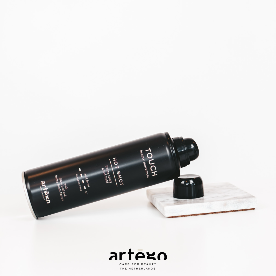 Hot Shot fixing spray good hold