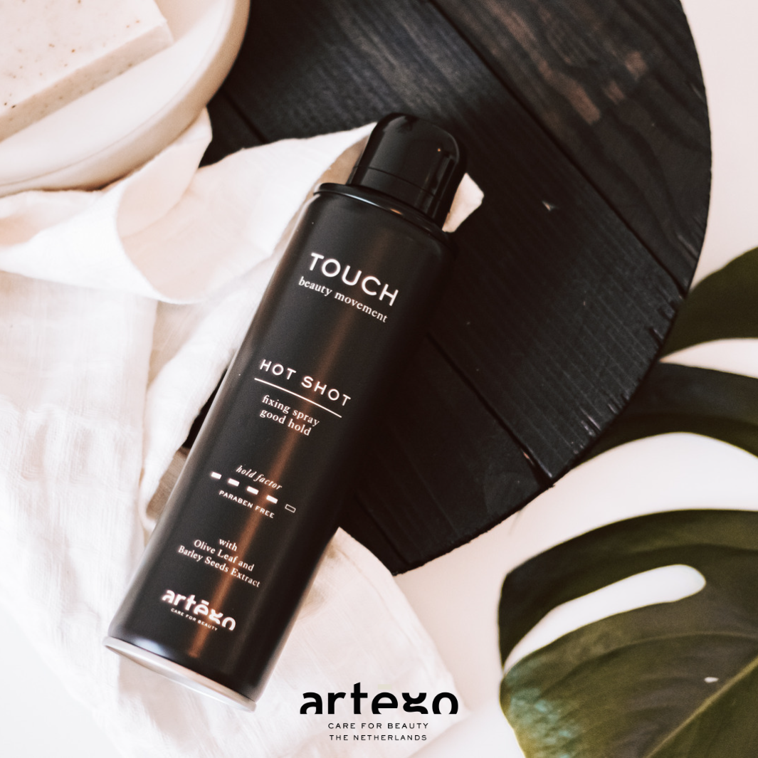 Hot Shot fixing spray good hold