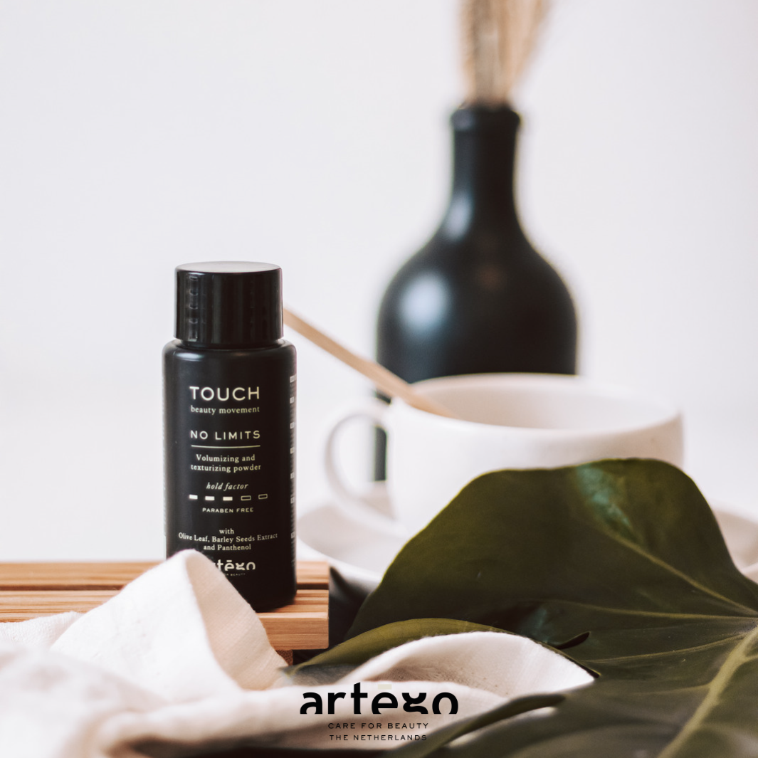 No Limits Volumizing and texturizing powder