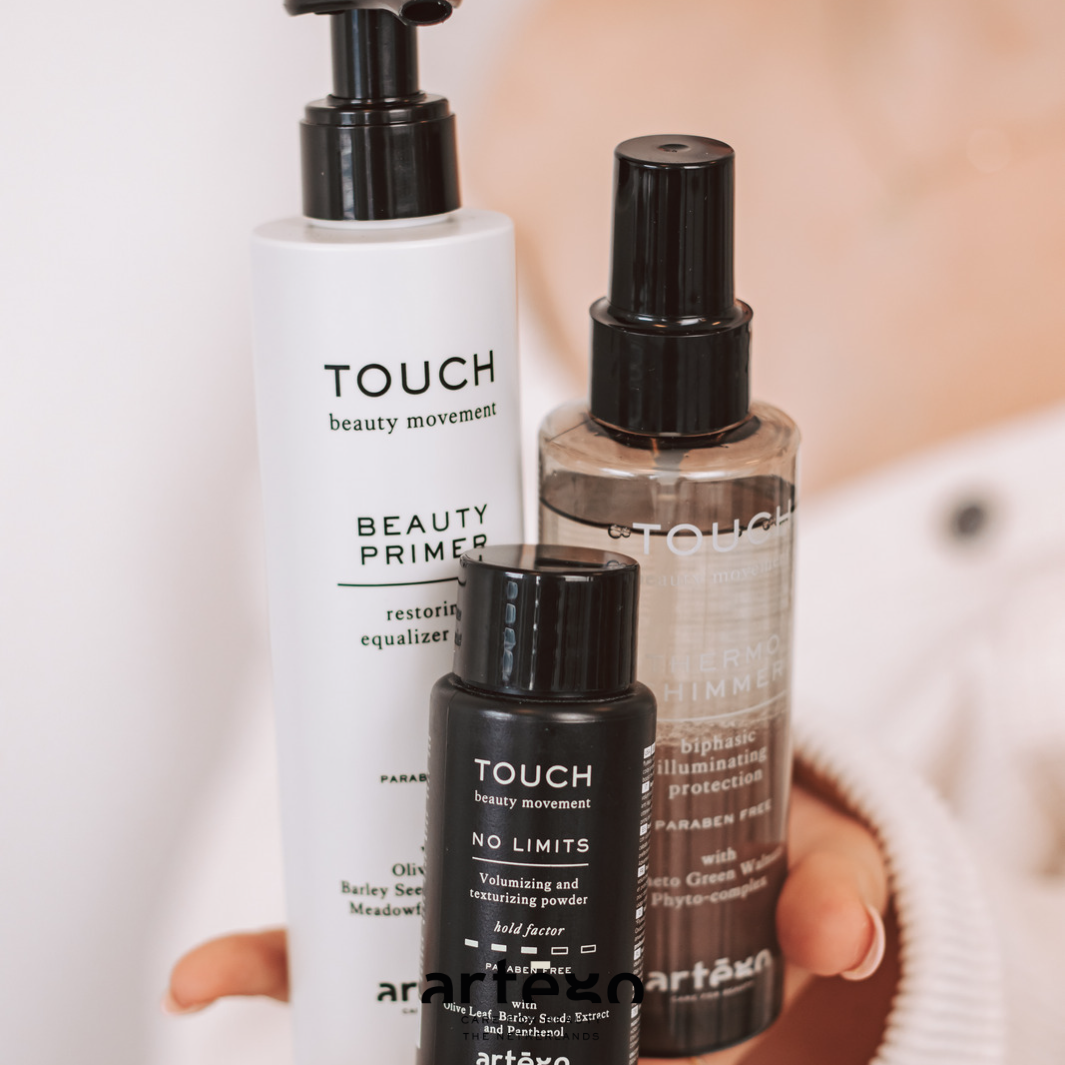 No Limits Volumizing and texturizing powder