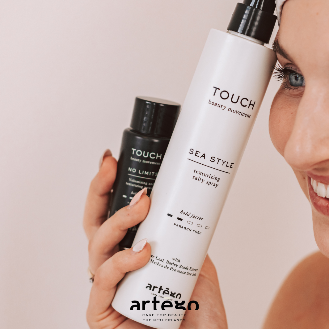 No Limits Volumizing and texturizing powder